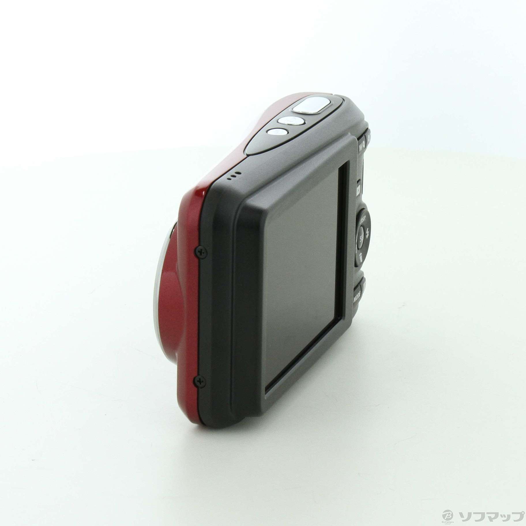 中古】〔展示品〕 PIXPRO FZ43 レッド [2133044683514] - リコレ
