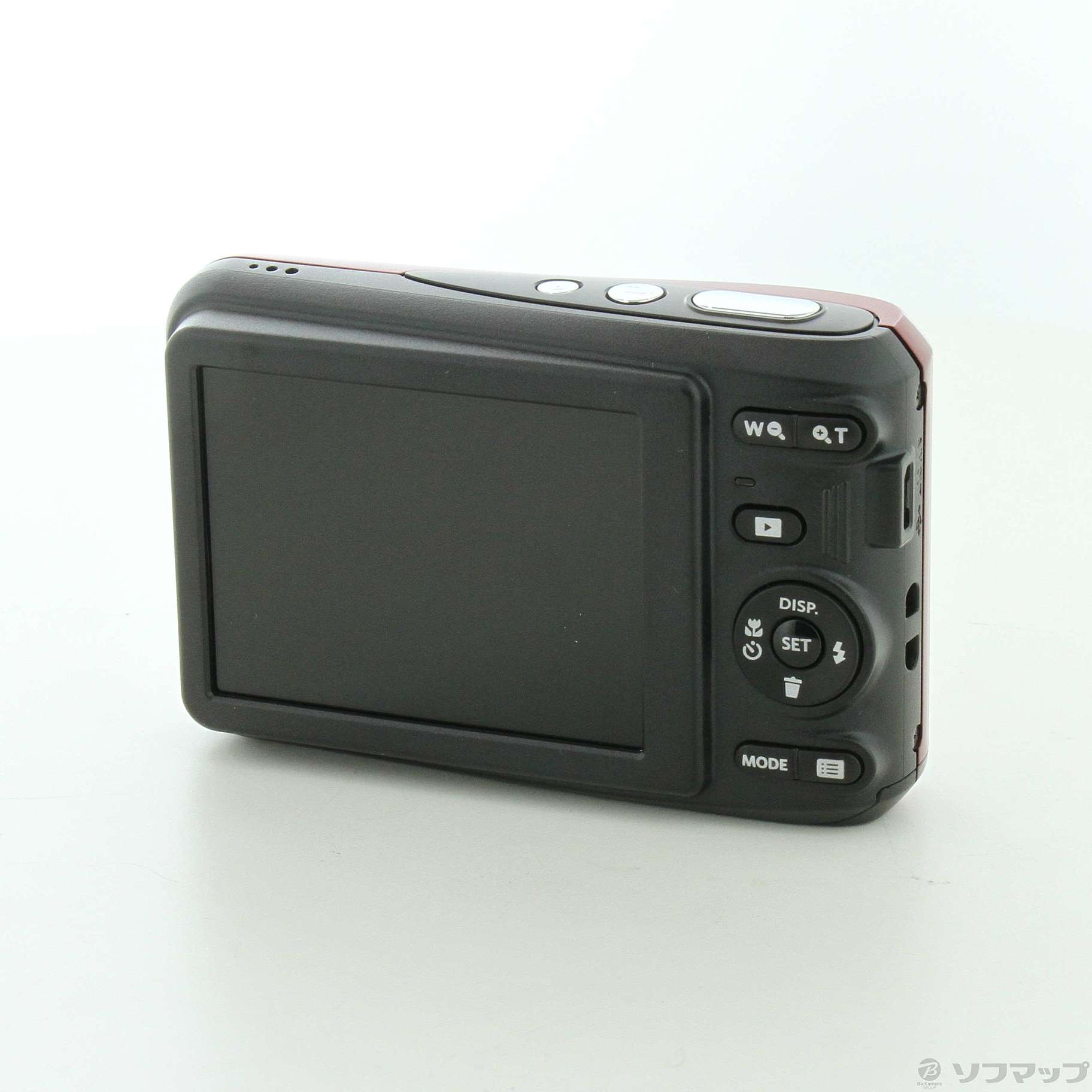 中古】〔展示品〕 PIXPRO FZ43 レッド [2133044683514] - リコレ