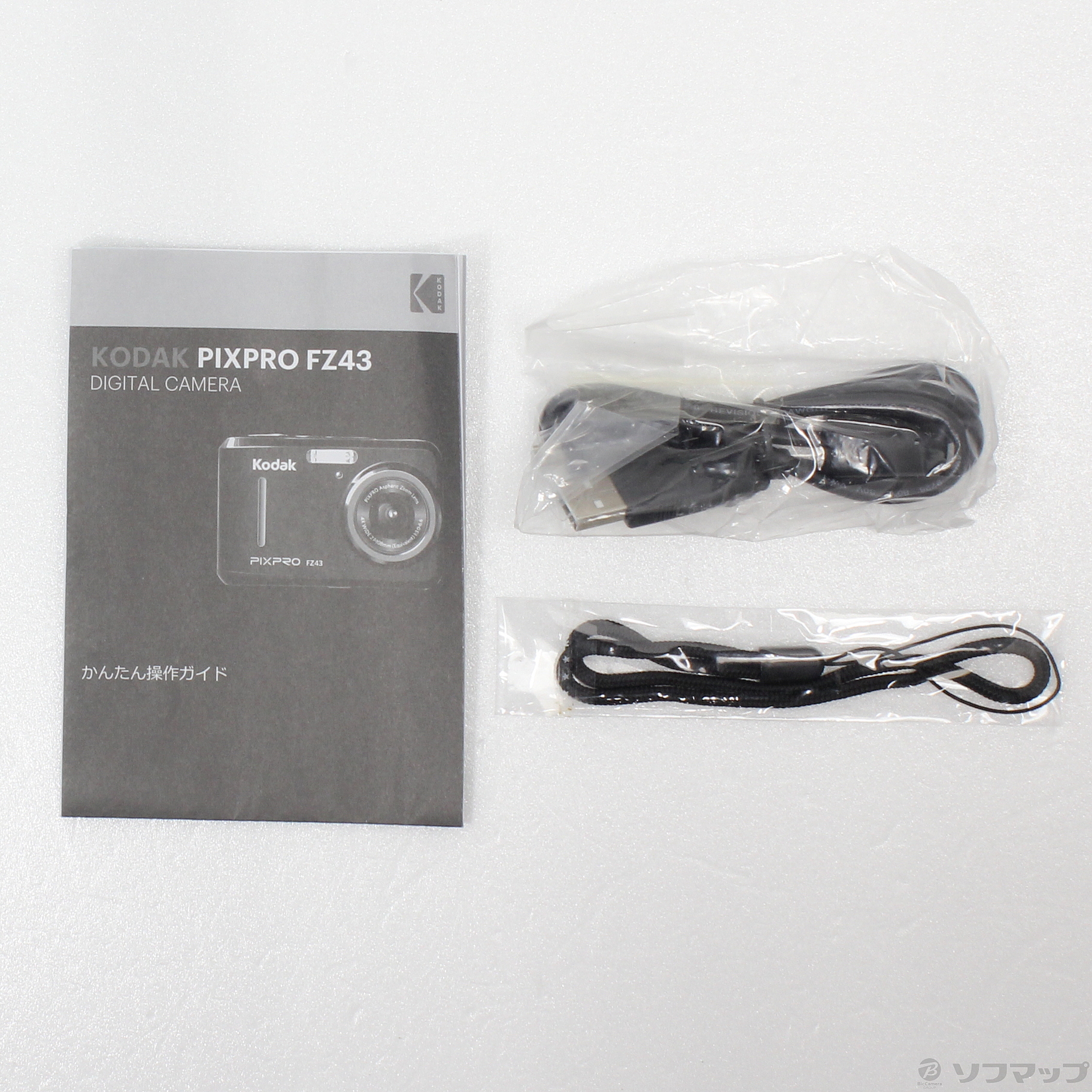 中古】〔展示品〕 PIXPRO FZ43 レッド [2133044683514] - リコレ