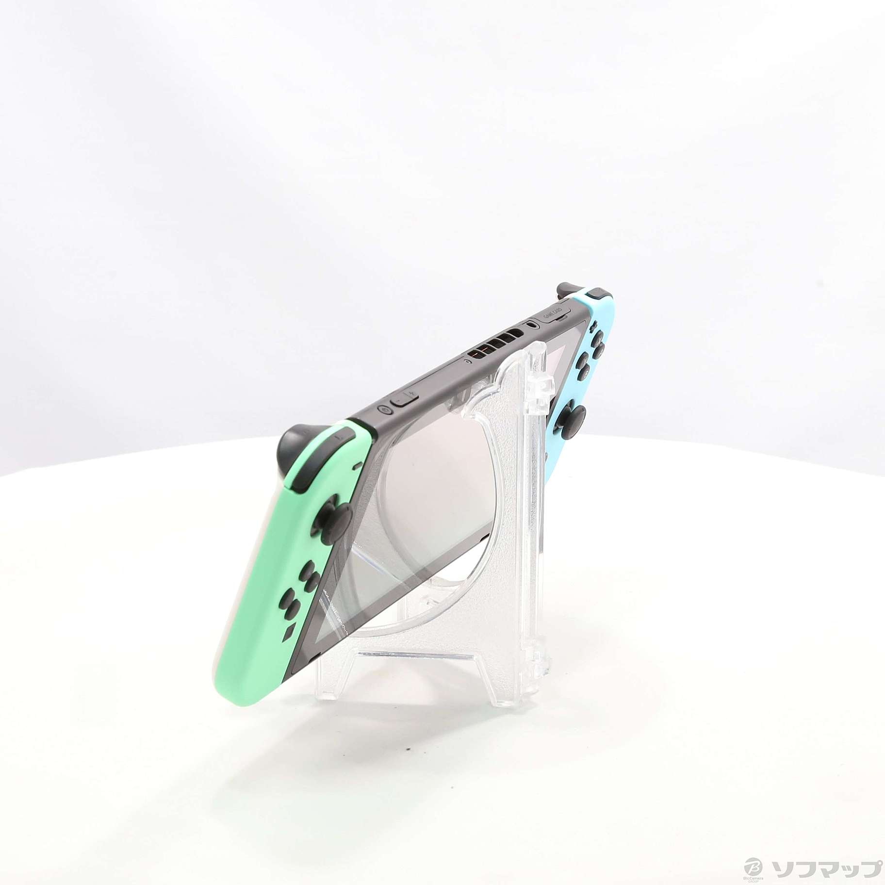 中古】Nintendo Switch あつまれ どうぶつの森セット [2133044685150