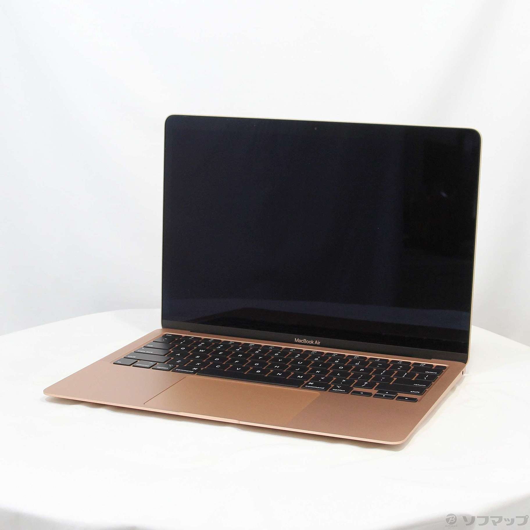 MacBook Air 13.3-inch Early 2020 MVH52J／A Core_i5 1.1GHz 8GB SSD512GB ゴールド  〔10.15 Catalina〕