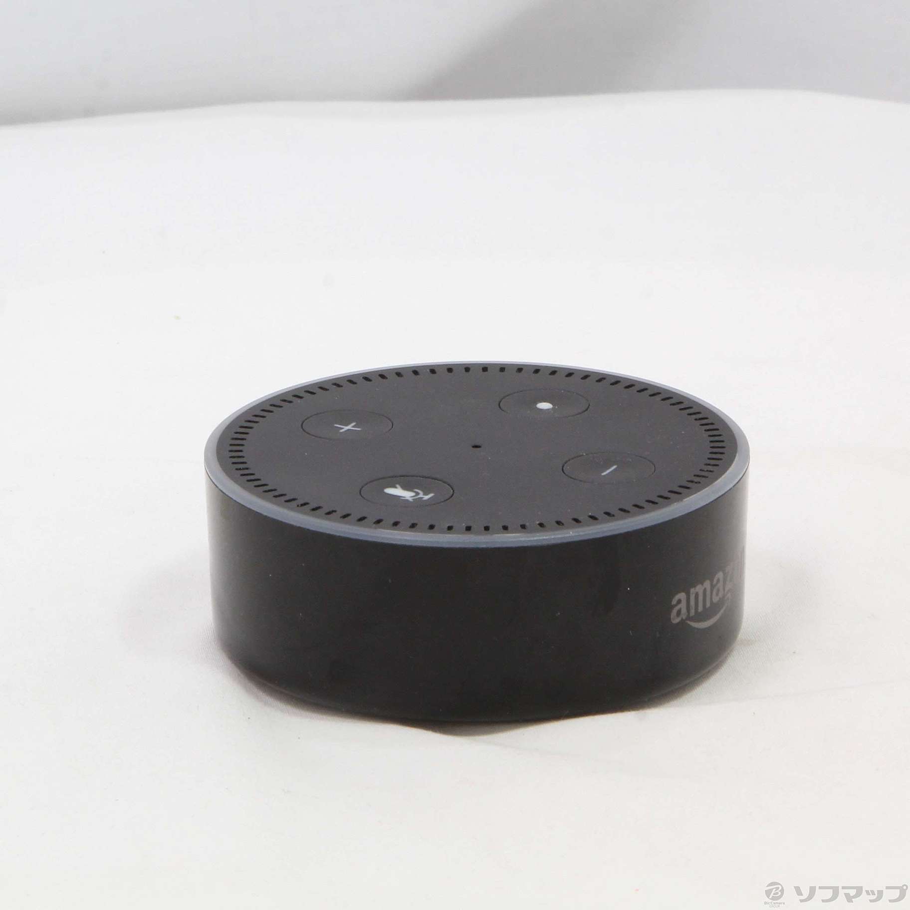 【中古】Amazon Echo Dot 第2世代 ブラック [2133044686461 ...