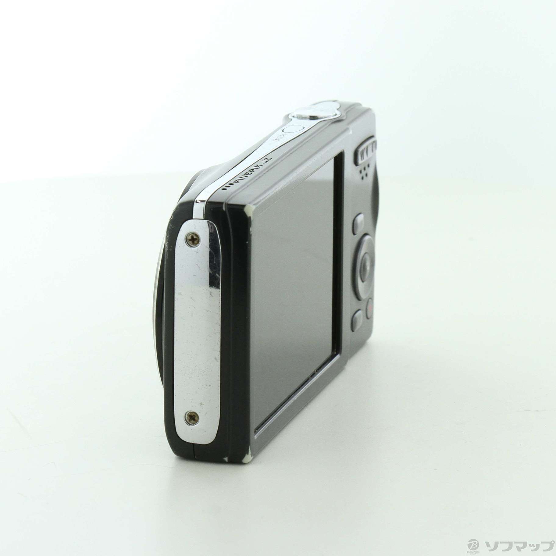 中古】FinePix JZ250 ブラック (1600万画素／8倍／SDXC 
