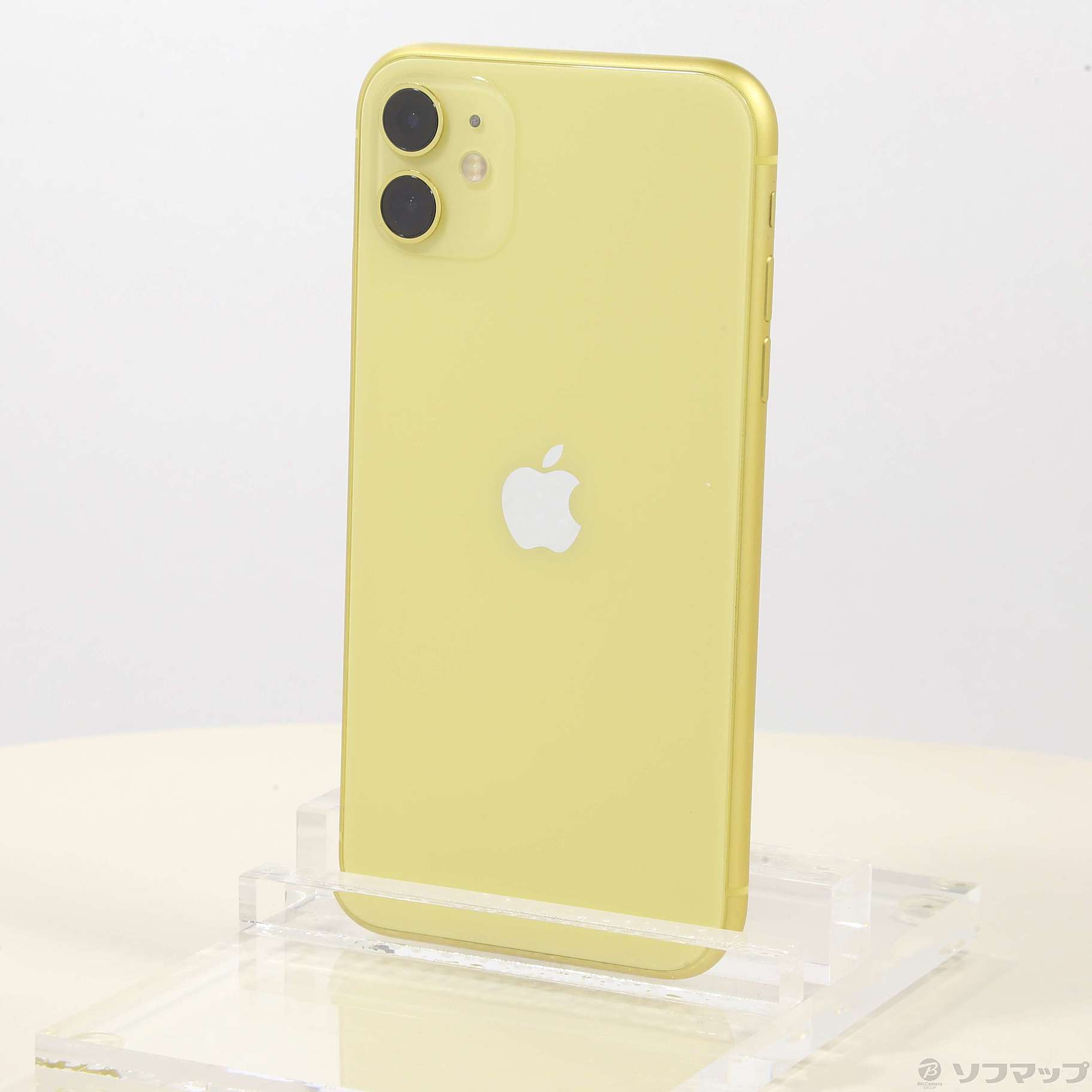 iPhone11 64GB イエロー 【公式通販】