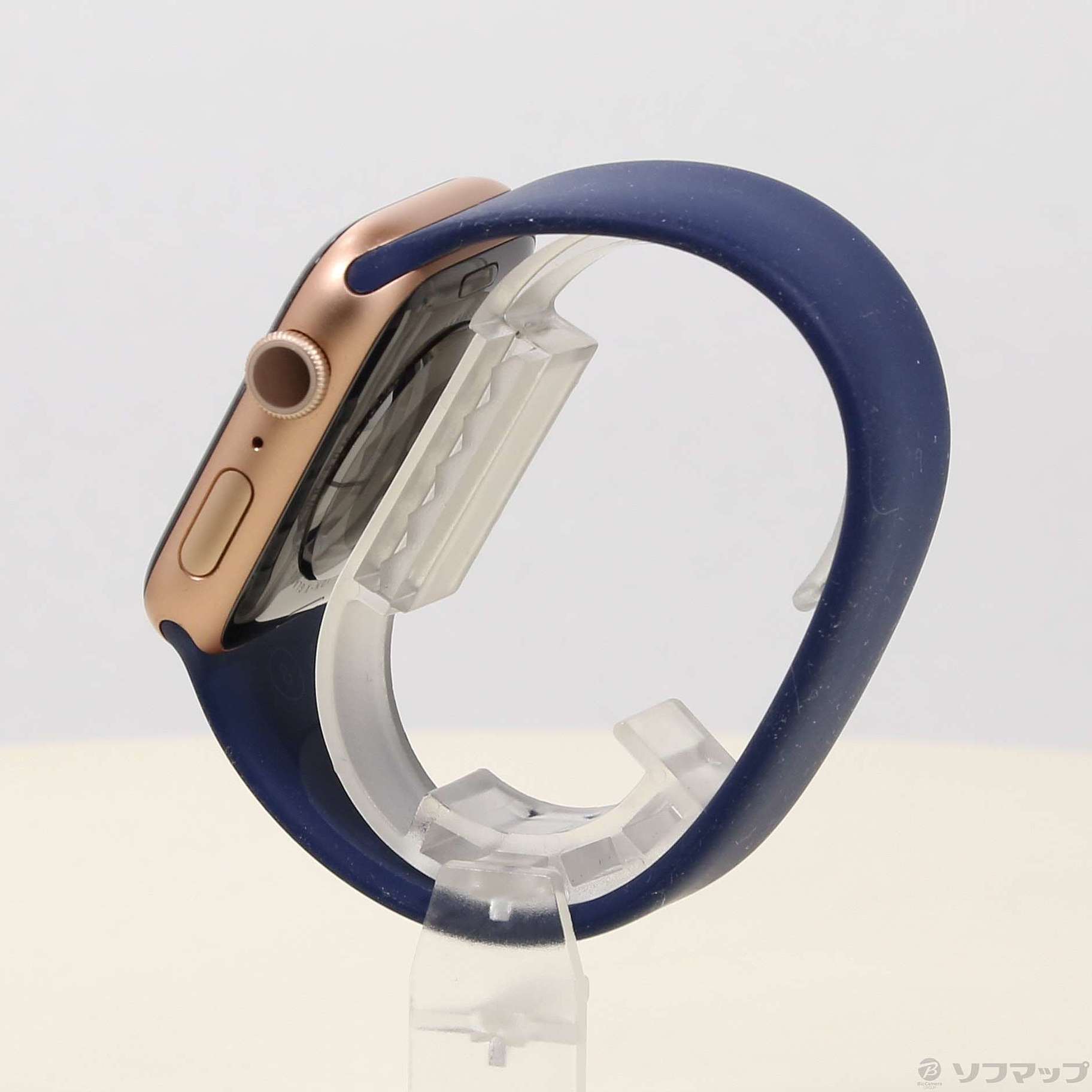 中古】Apple Watch Series 6 GPS 44mm ゴールドアルミニウムケース