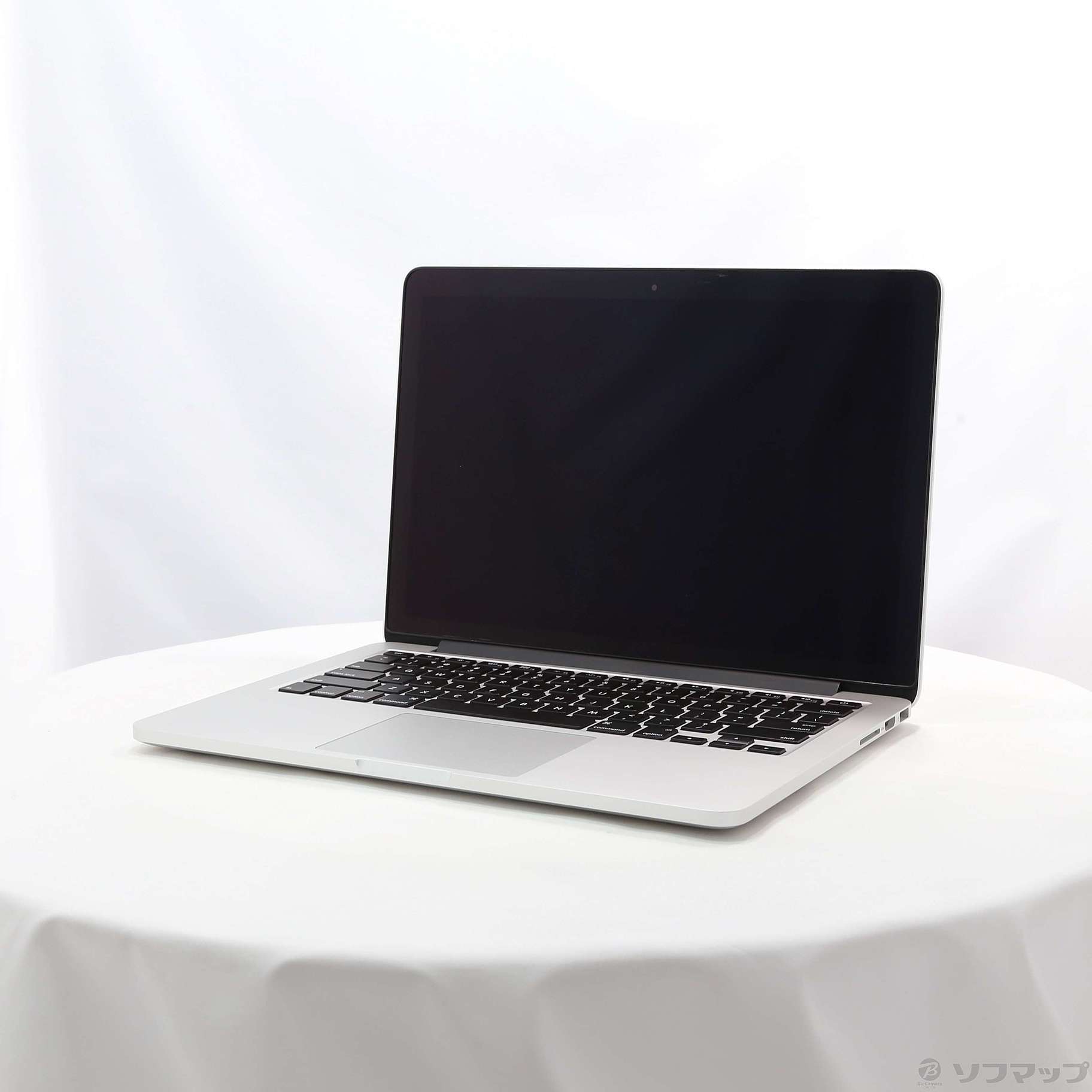 中古】MacBook Pro 13.3-inch Early 2015 MF841J／A Core_i7 3.1GHz