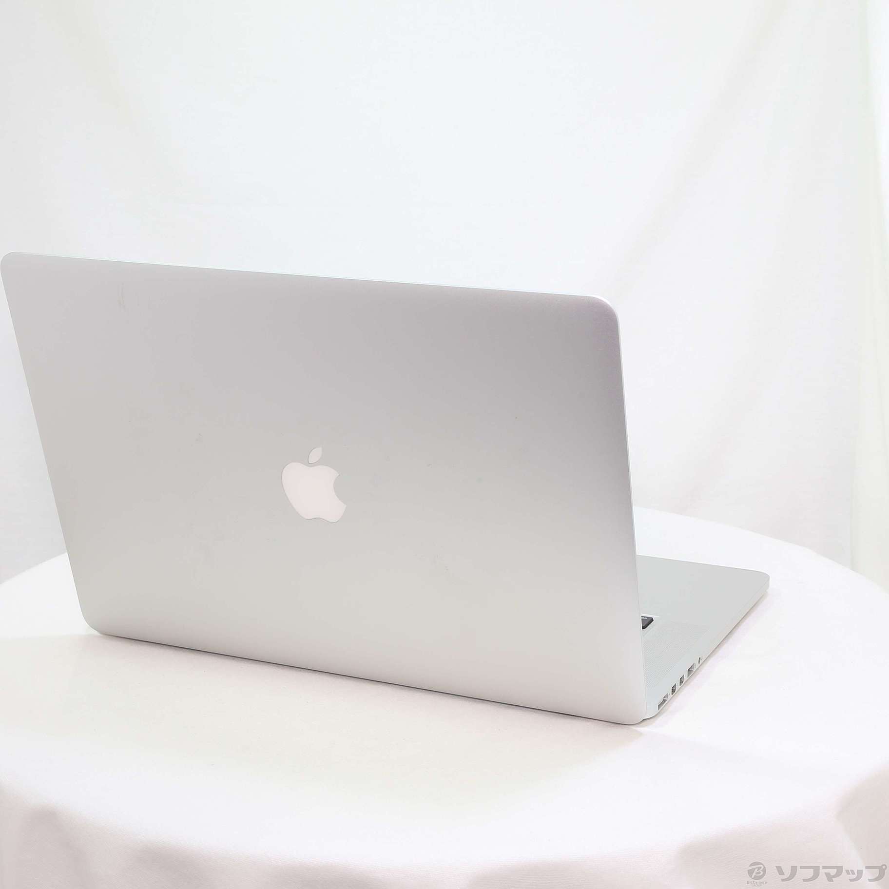 中古】MacBook Pro 15-inch Early 2013 ME665J／A Core_i7 2.7GHz 16GB 