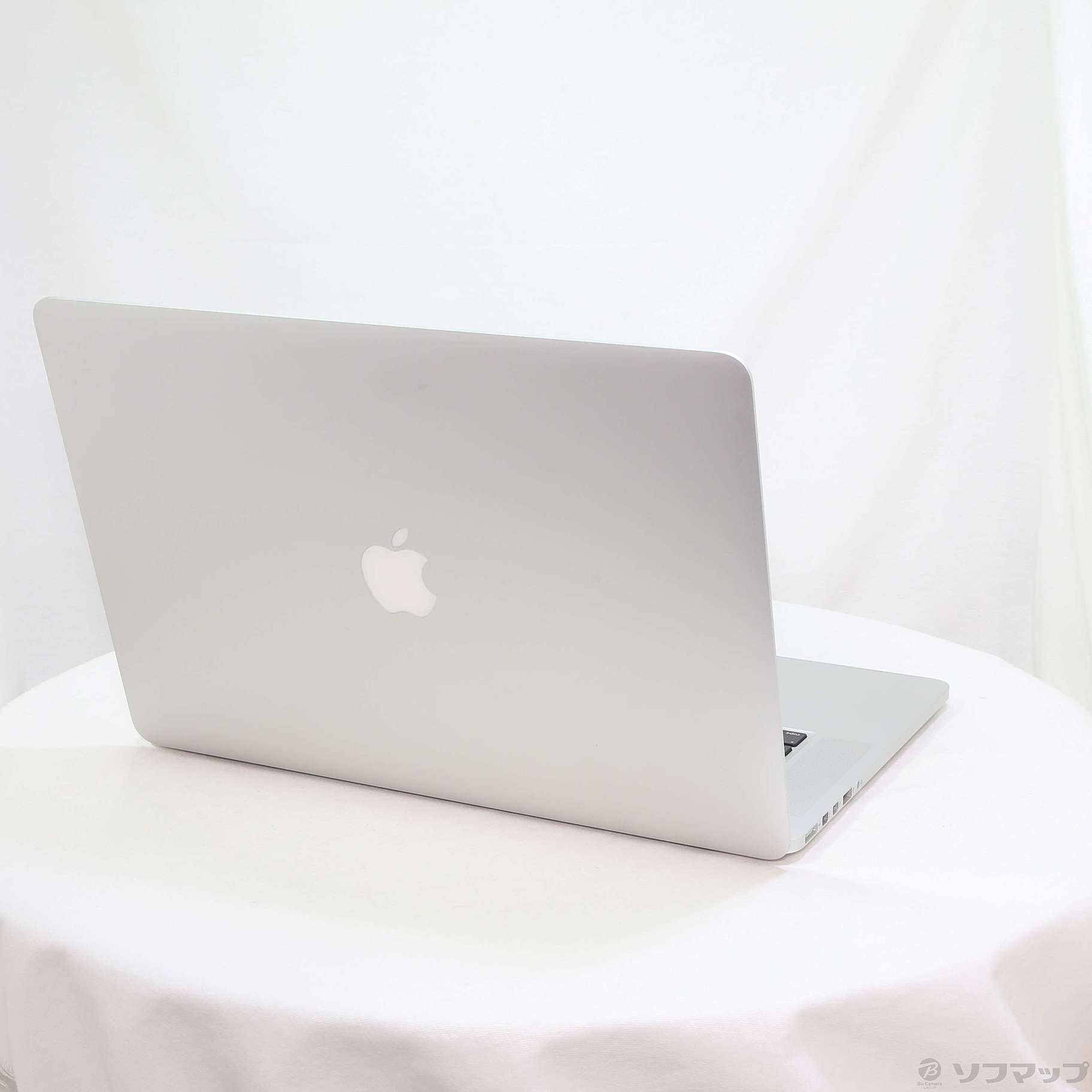 MacBook Pro 15-inch Early 2013 ME665J／A Core_i7 2.7GHz 16GB SSD512GB 〔10.13  HighSierra〕