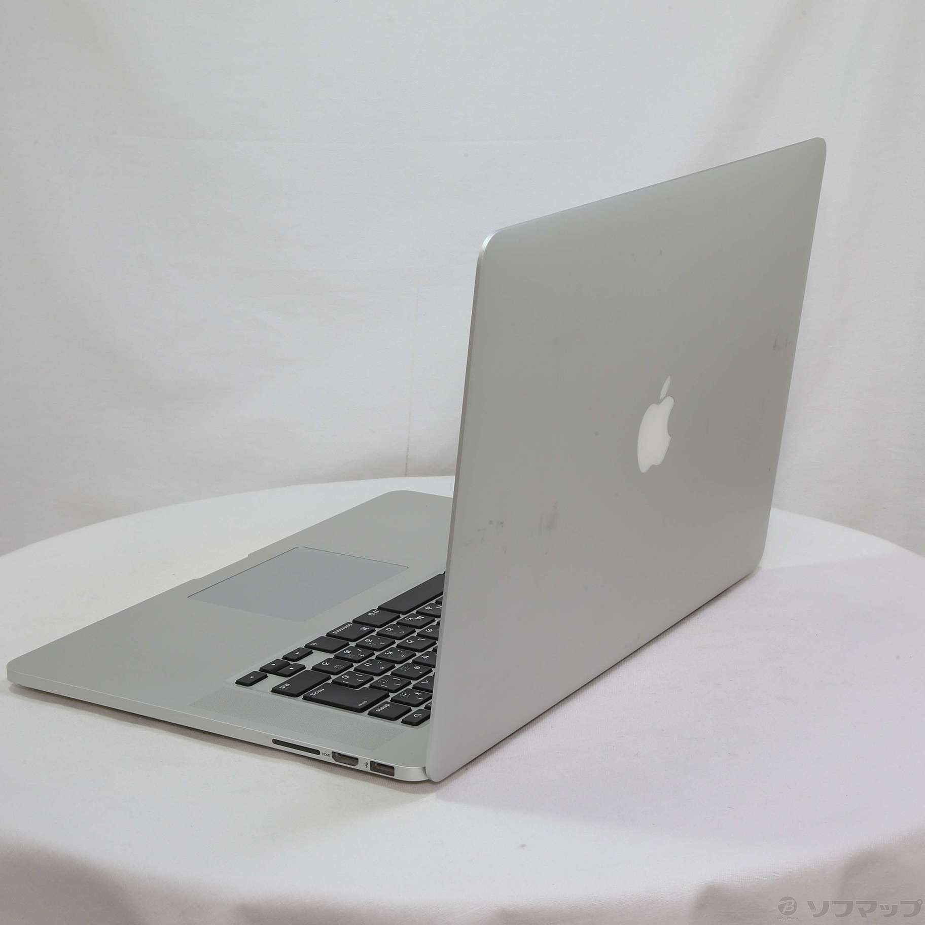 MacBook Pro 15-inch Early 2013 ME665J／A Core_i7 2.7GHz 16GB SSD512GB 〔10.13  HighSierra〕