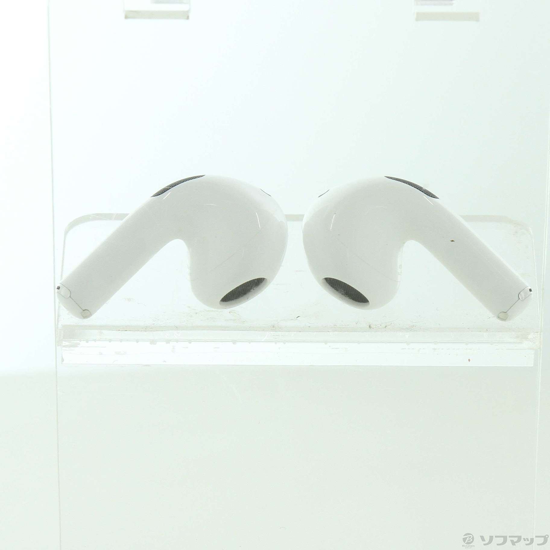 お気に入り】 Apple AirPods Lightning充電ケース付き MPNY3J A 中古