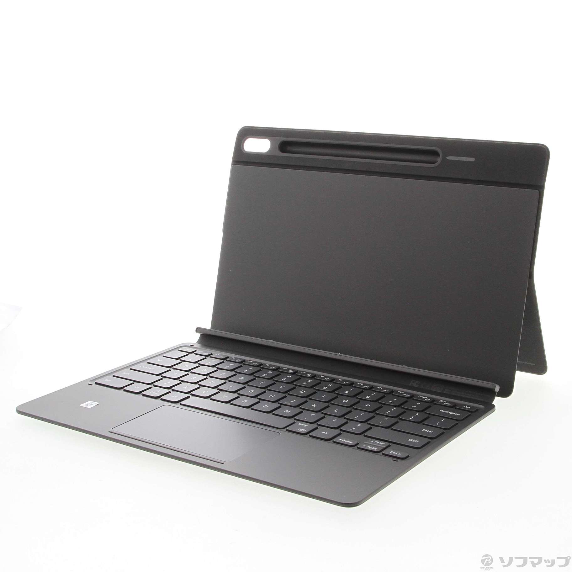Galaxy Tab S8+ Book Cover Keyboard EF-DT970UBEGJP US英語配列キーボード