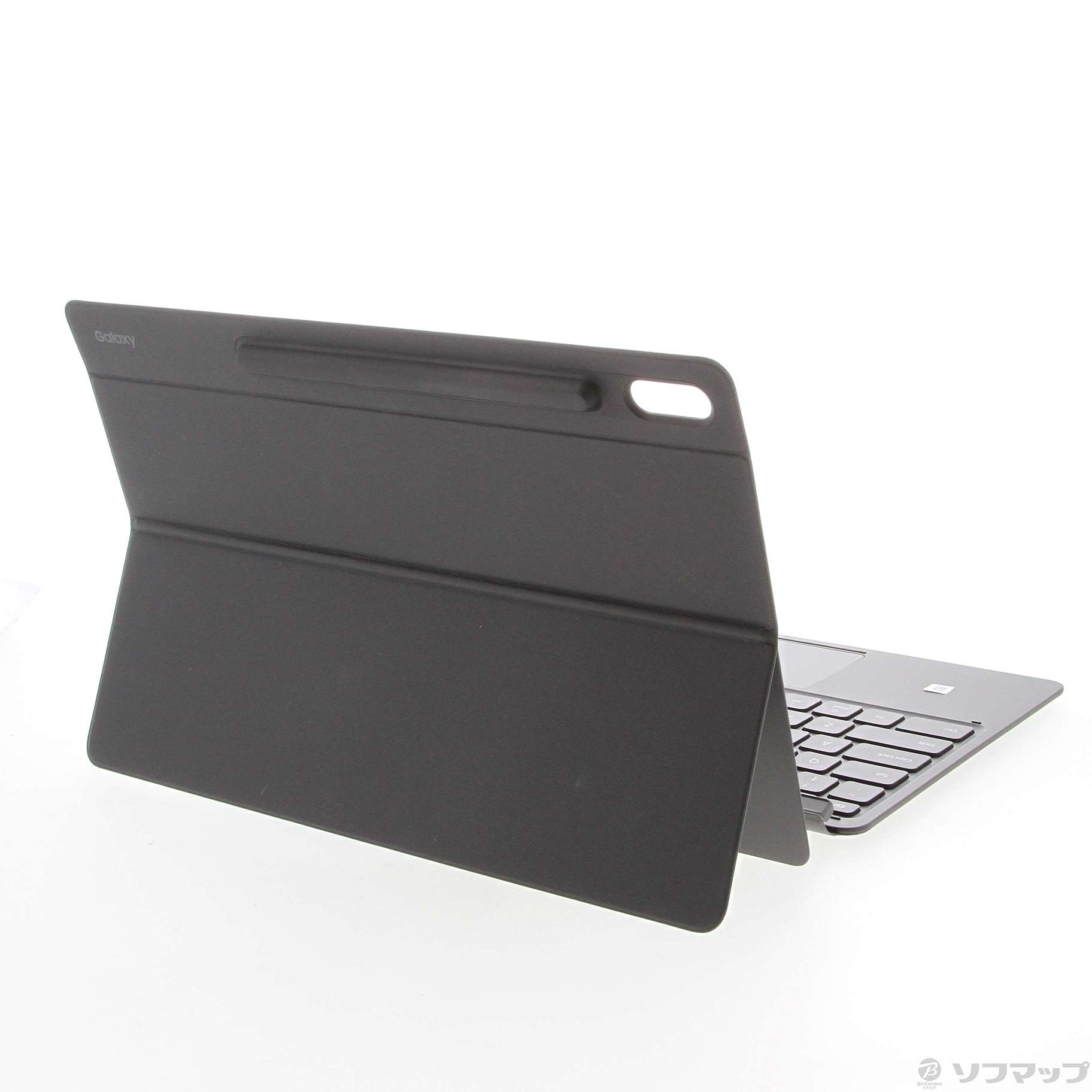 中古】Galaxy Tab S8+ Book Cover Keyboard EF-DT970UBEGJP US英語配列