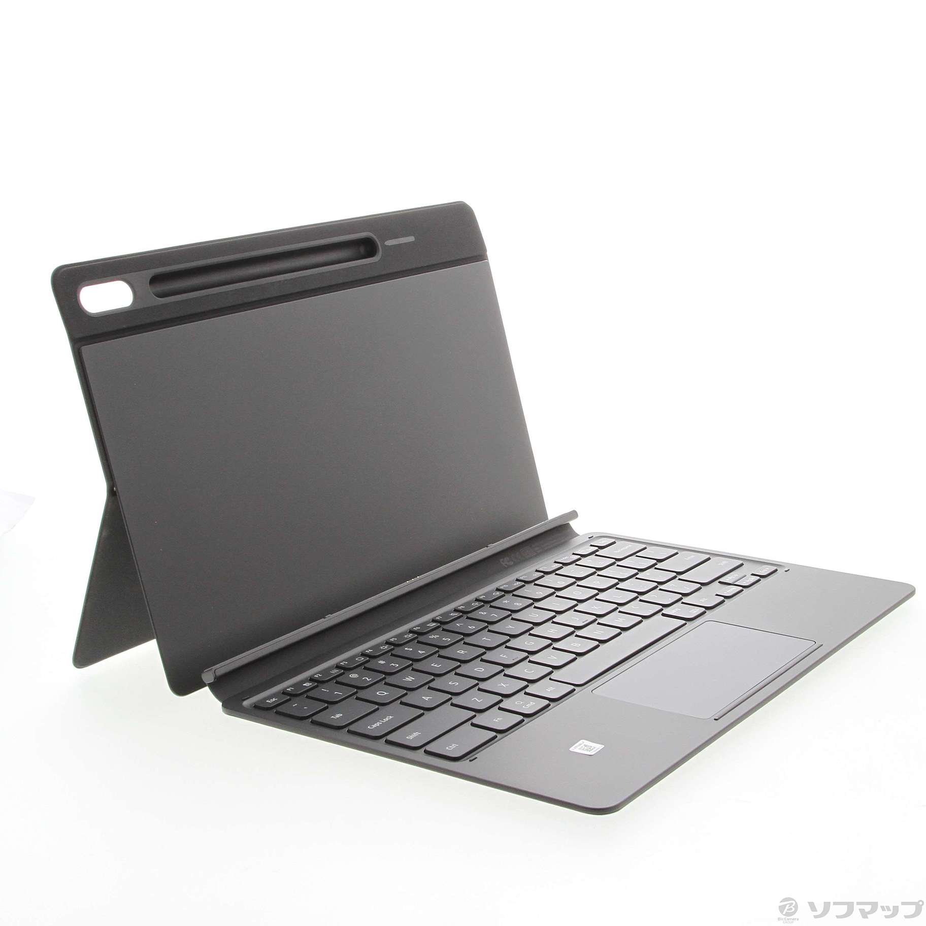 Galaxy Tab S8+ Book Cover Keyboard EF-DT970UBEGJP US英語配列キーボード
