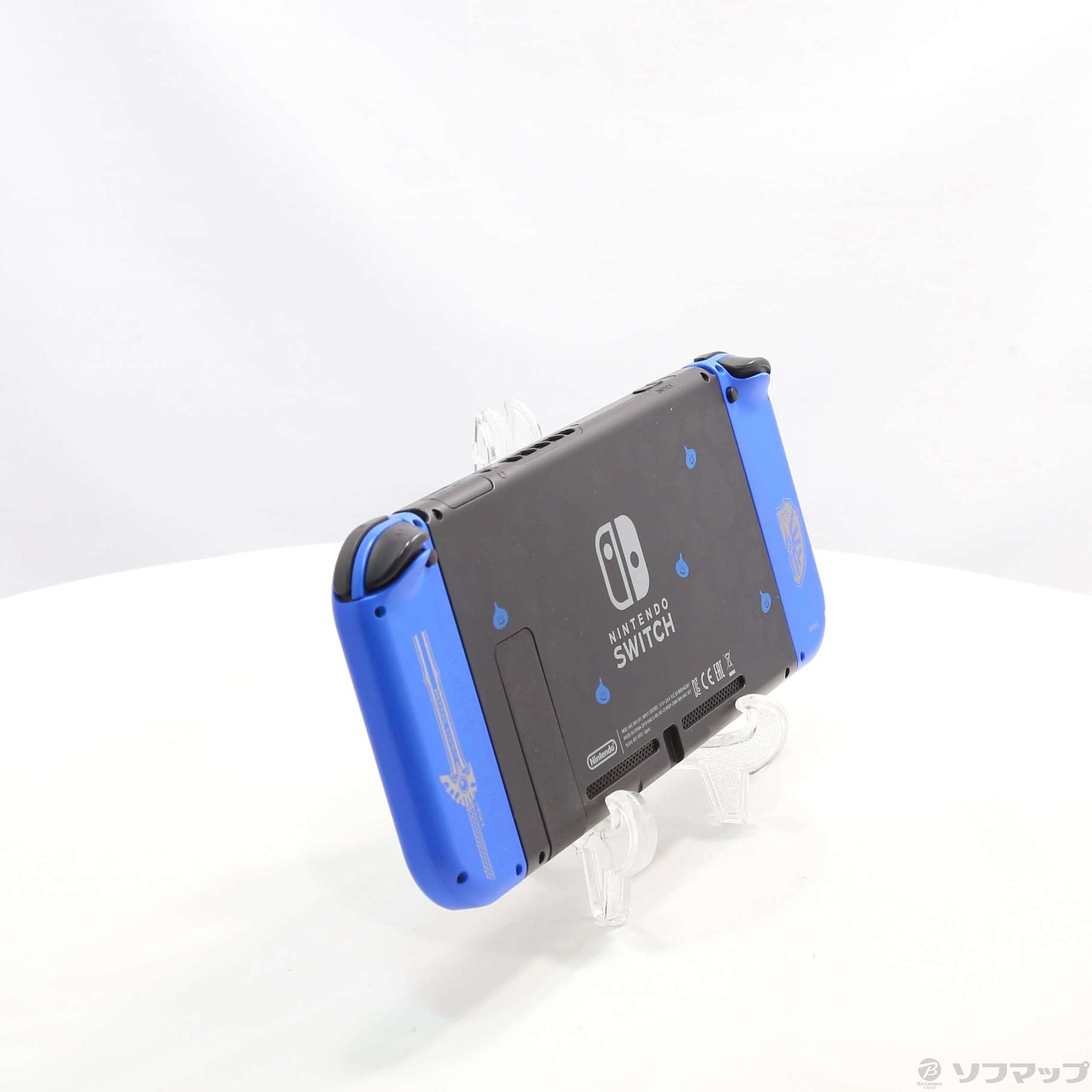 中古】Nintendo Switch ドラゴンクエストXI S ロトエディション