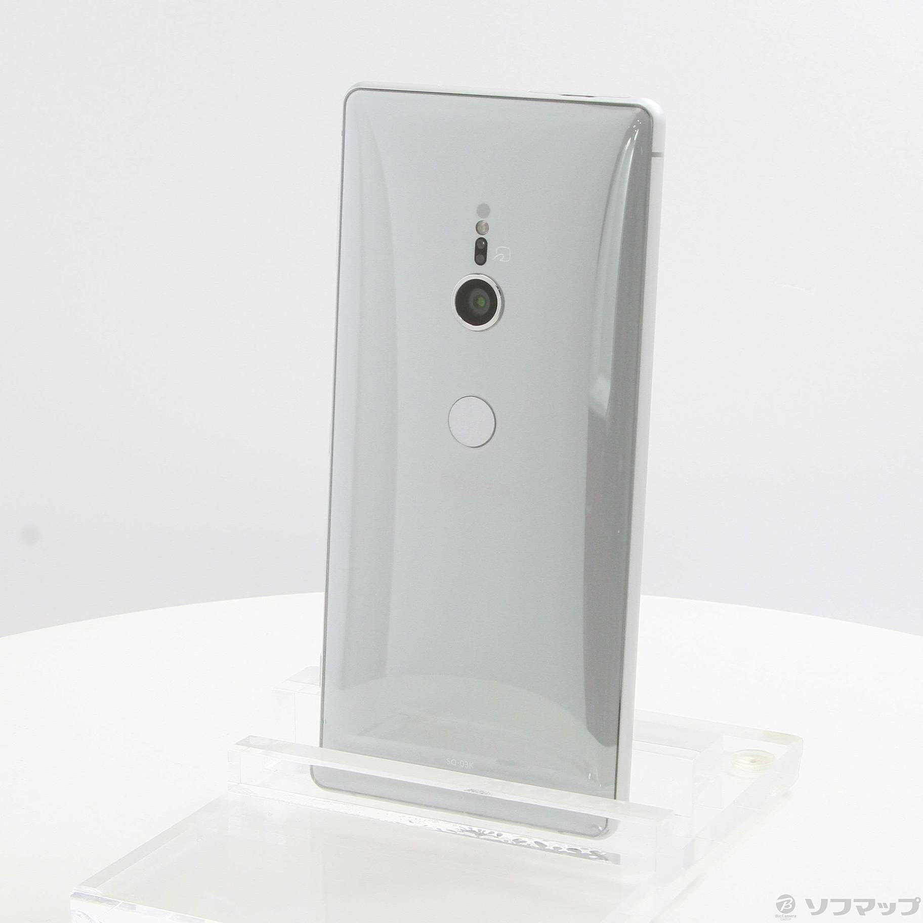 Xperia XZ2 64GB リキッドシルバー SO-03K docomoロック解除SIMフリー