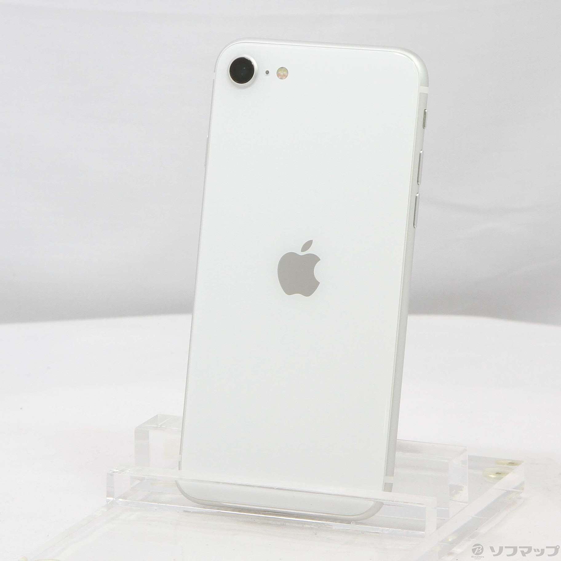 新品未使用iPhone SE 第2世代 (SE2) ホワイト 128 GB