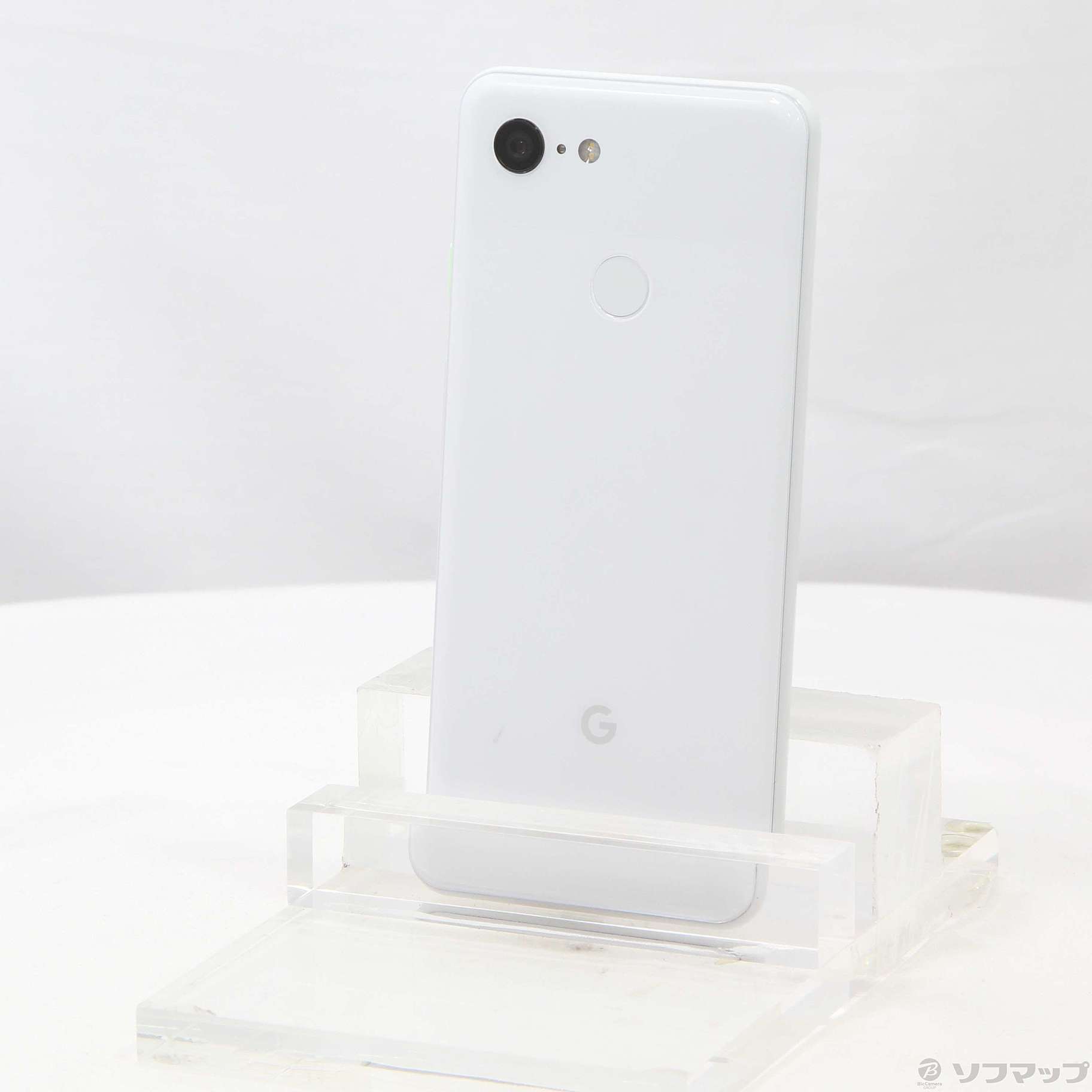 Google Pixel 3 128G (アメリカ版)