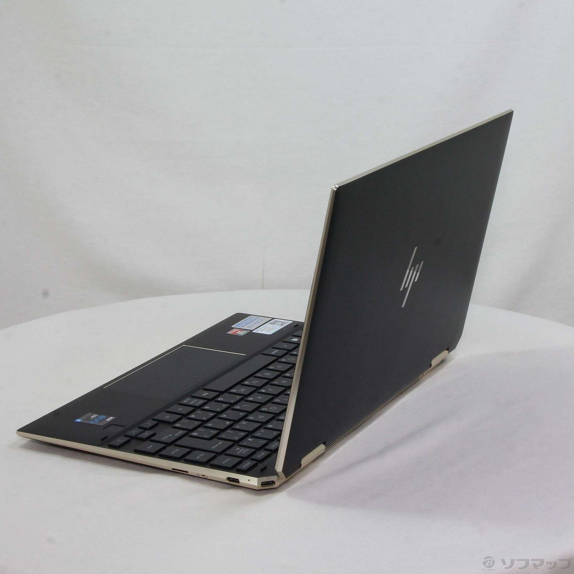 中古】HP Spectre x360 13-aw2142TU 2S9M8PA#ABJ 〔Windows 10