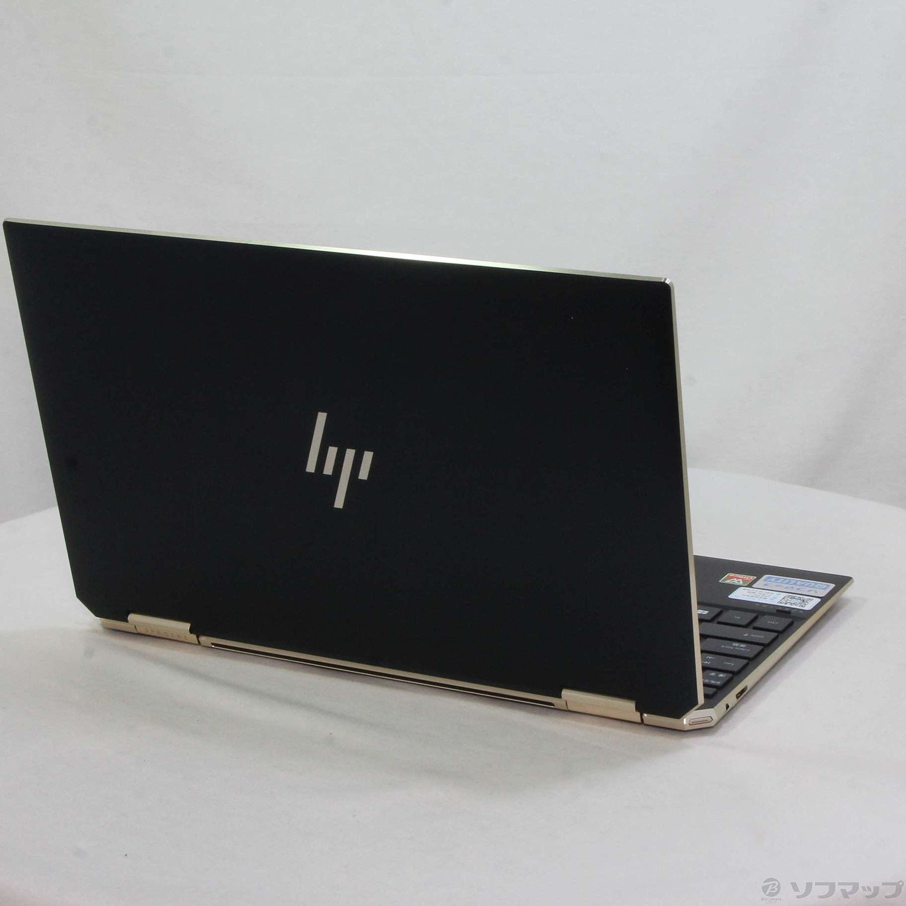 中古】HP Spectre x360 13-aw2142TU 2S9M8PA#ABJ 〔Windows 10