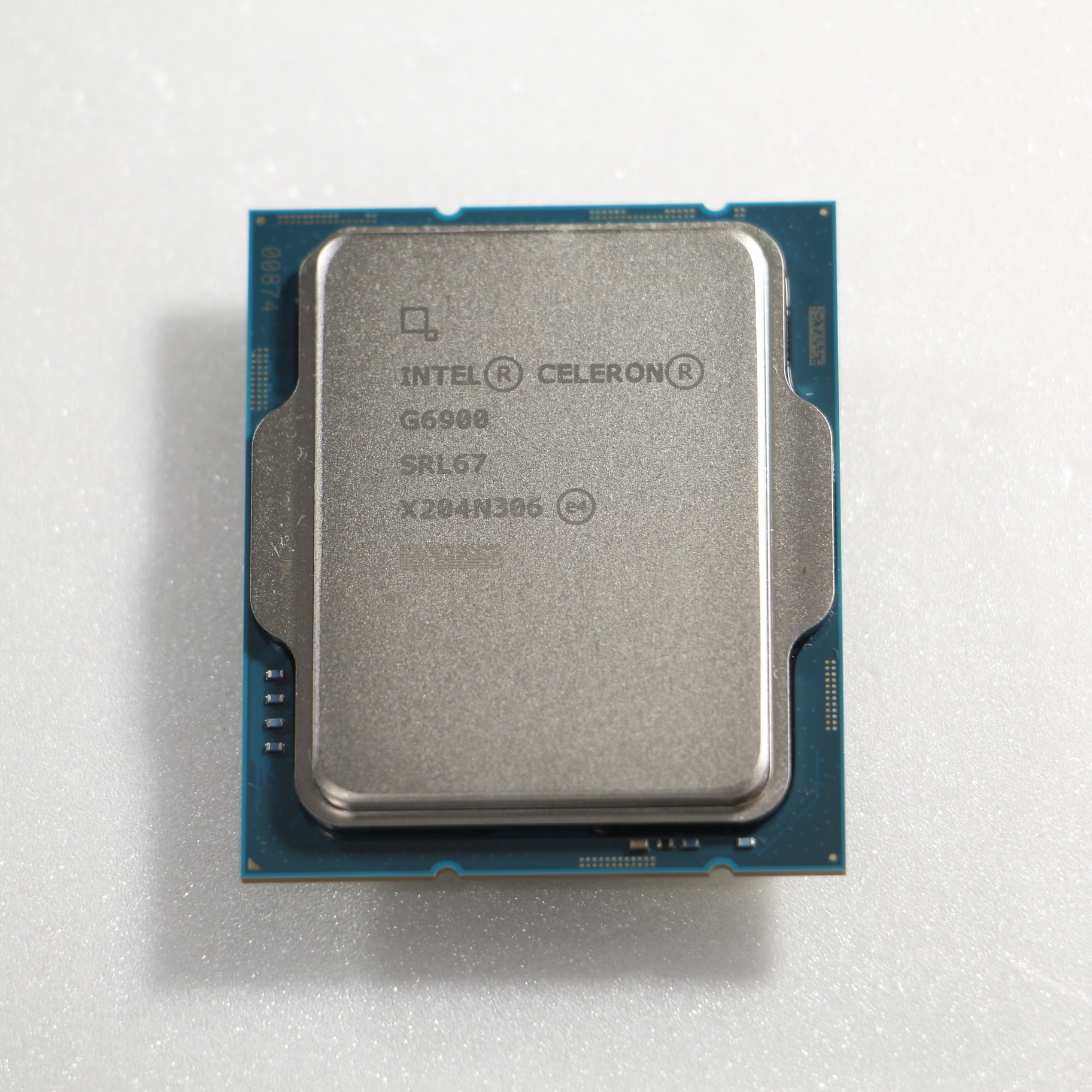 【中古】Celeron G6900 〔3.4GHz／LGA 1700〕 [2133044702888] - リコレ！|ソフマップの中古通販サイト