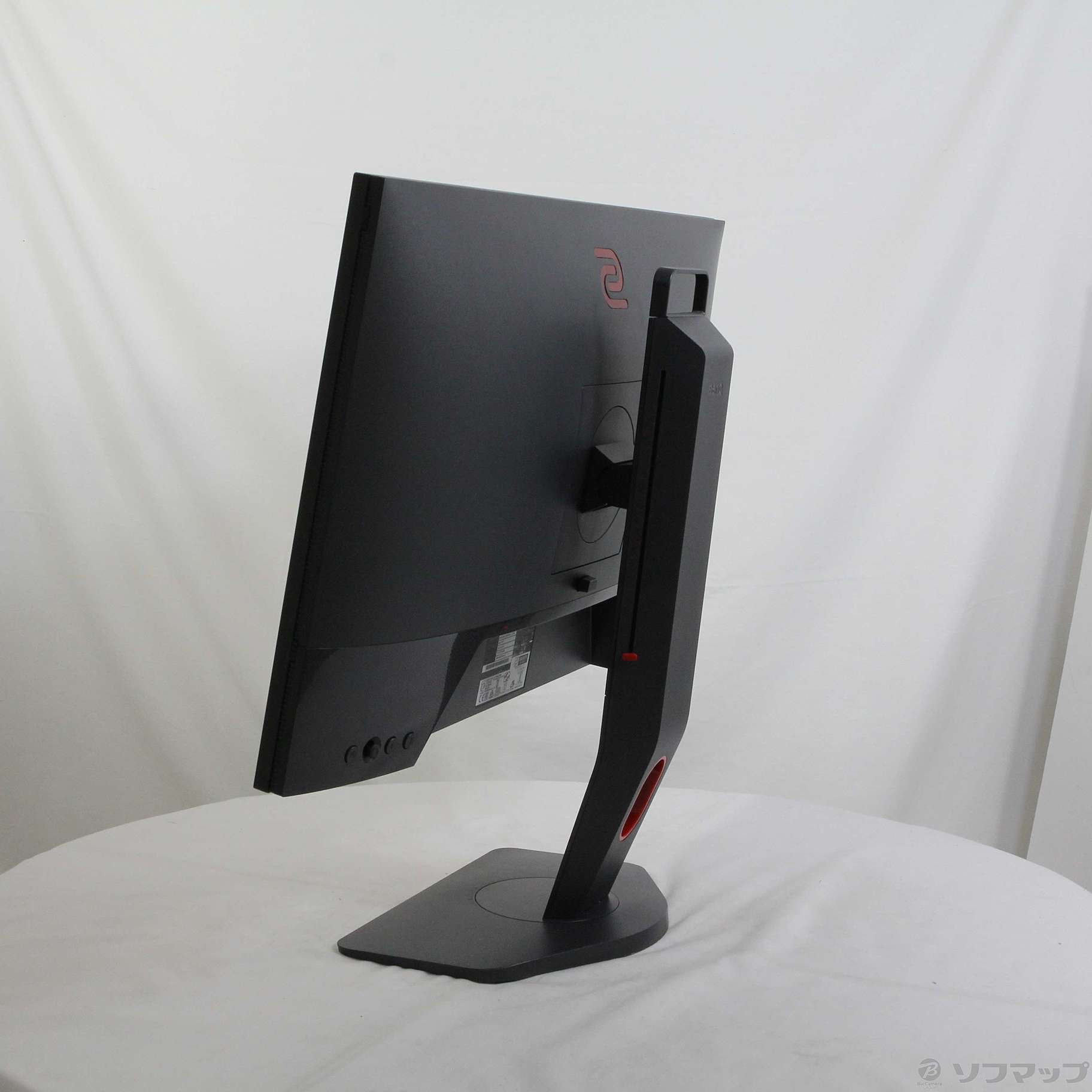 中古】デスクトップ+モニター【ROG +Zowie】