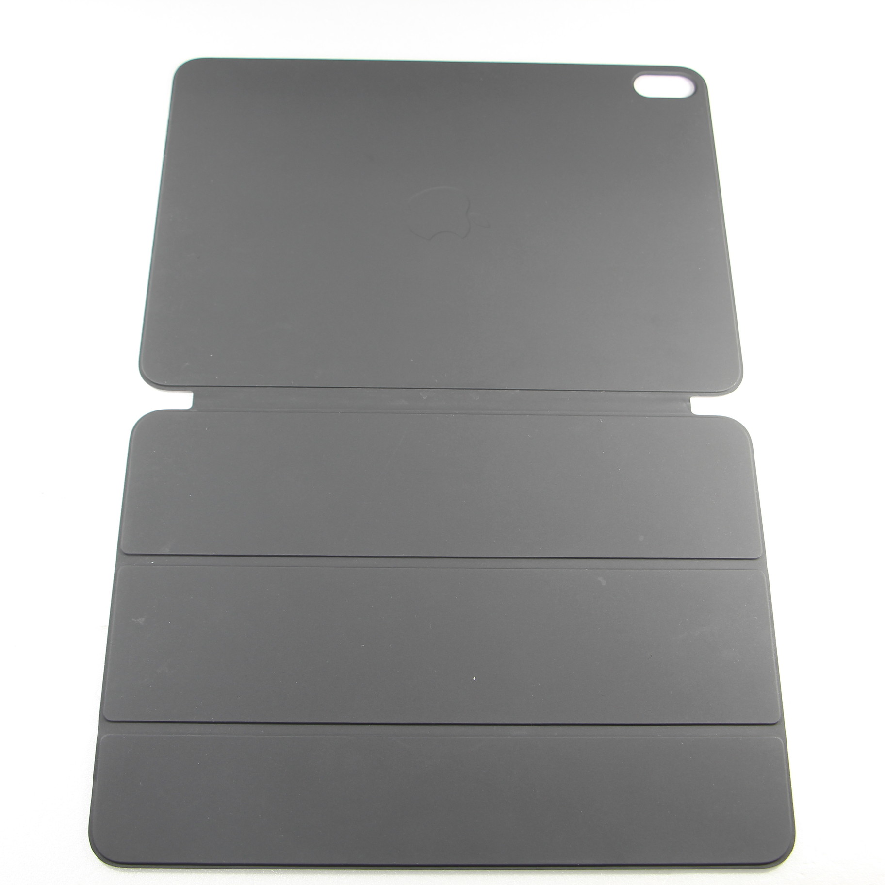 iPad Air 第4世代用 Smart Folio MH0D3FE／A ブラック