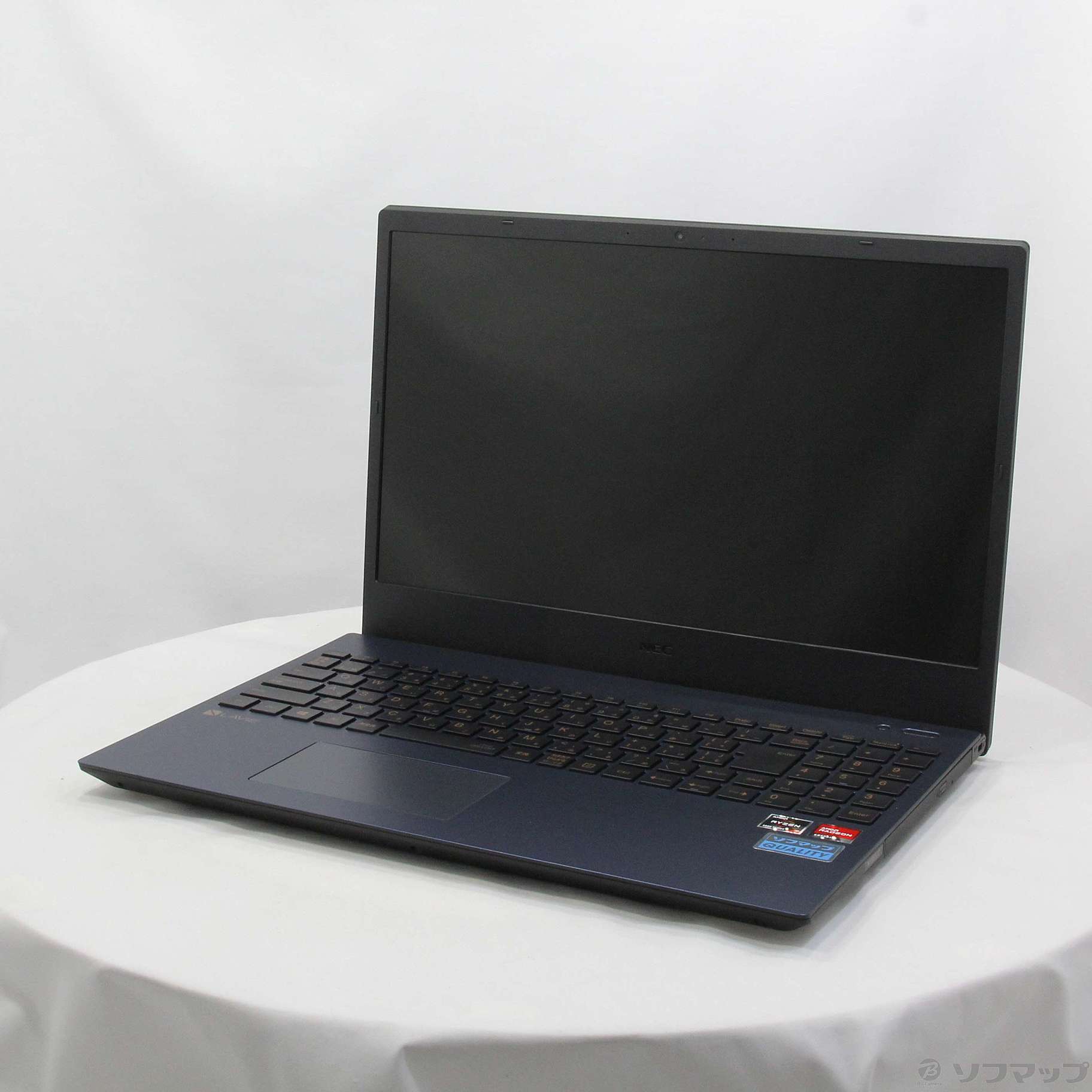 中古】LAVIE N15 N1565／CAL PC-N1565CAL ネイビーブルー ◇02/02(木