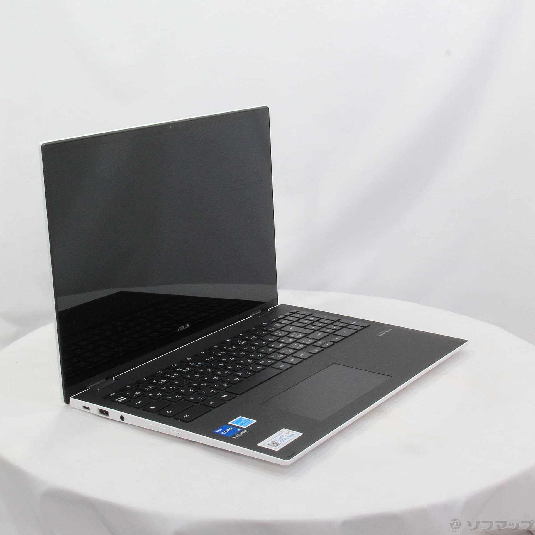 中古品Chromebook Flip CX5 CX5500FEA-E60082白|no邮购是Sofmap[sofmap]