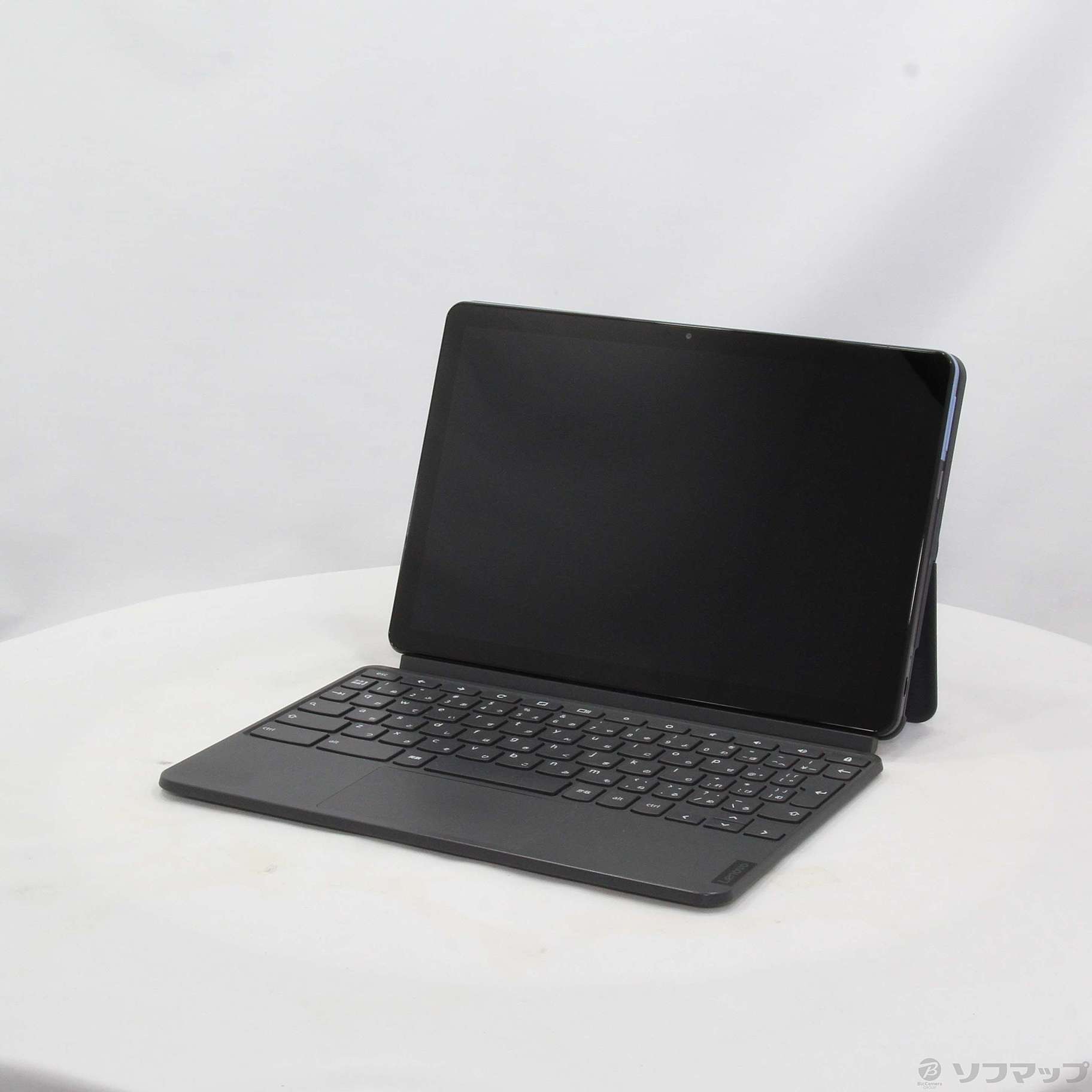 中古】ideapad Duet Chromebook ZA6F0038JP アイスブルー+アイアン 