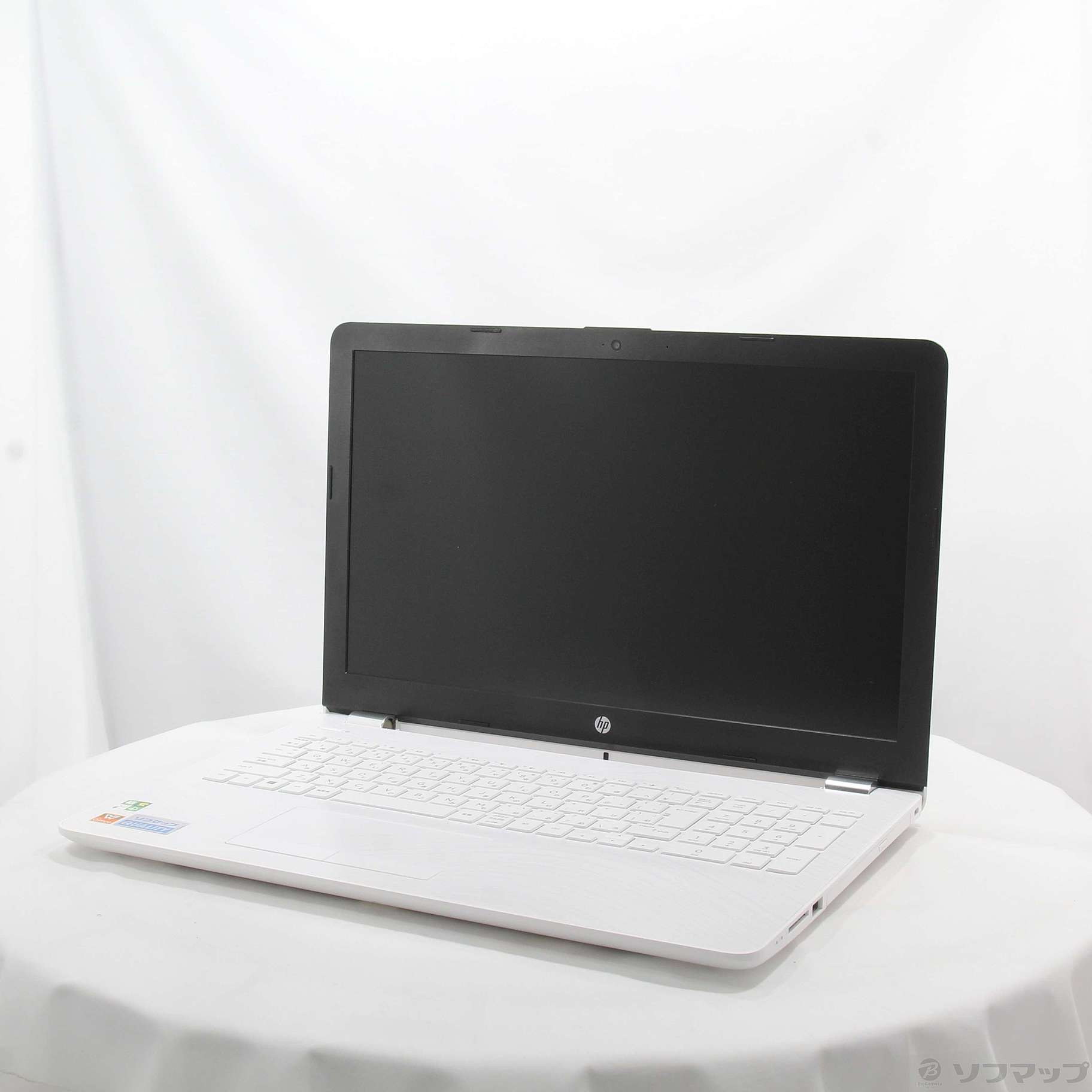 HP ヒューレット・パッカード 15-bw001AU ノートパソコン - ノートPC