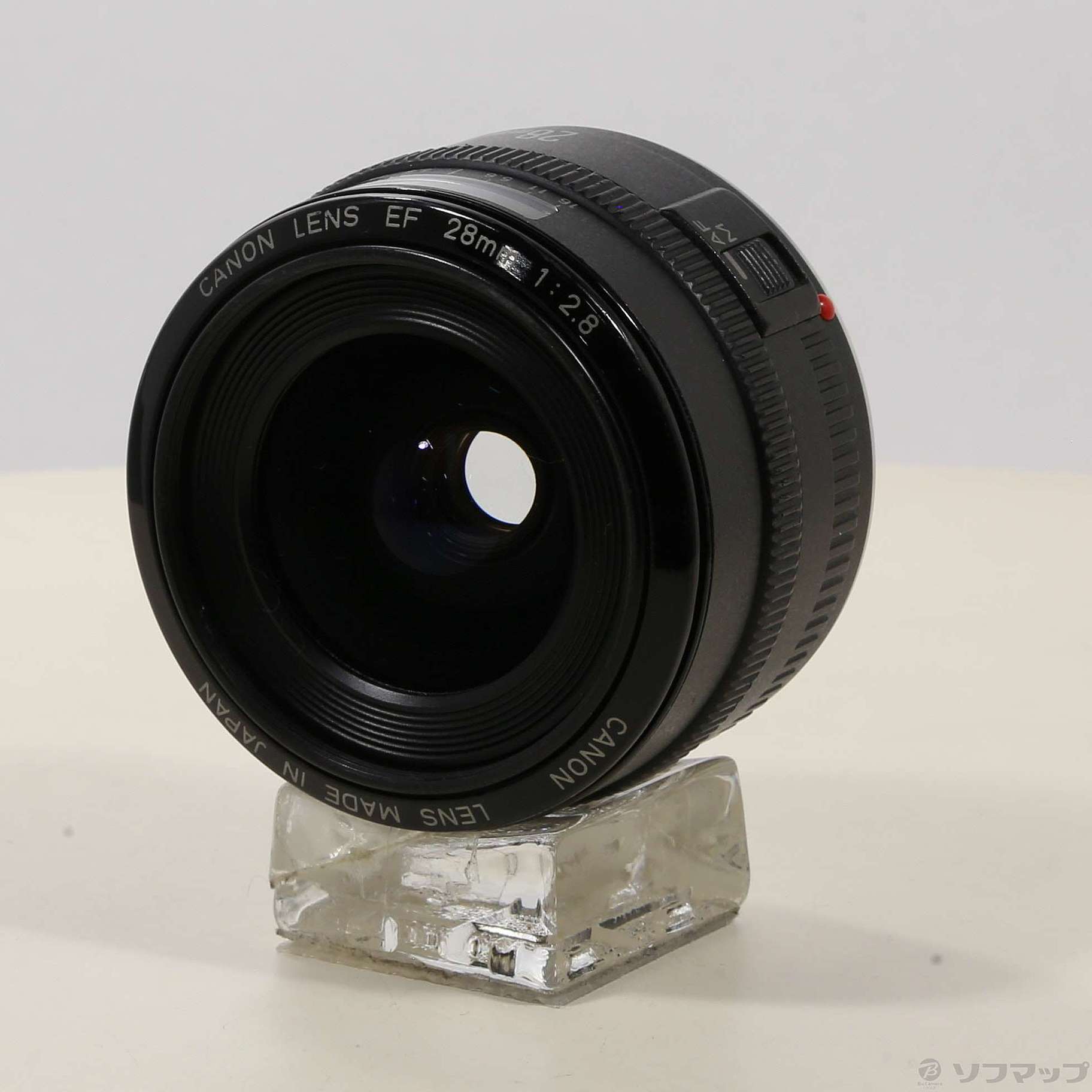 キヤノンCanon EF 28mm F2.8 レンズ