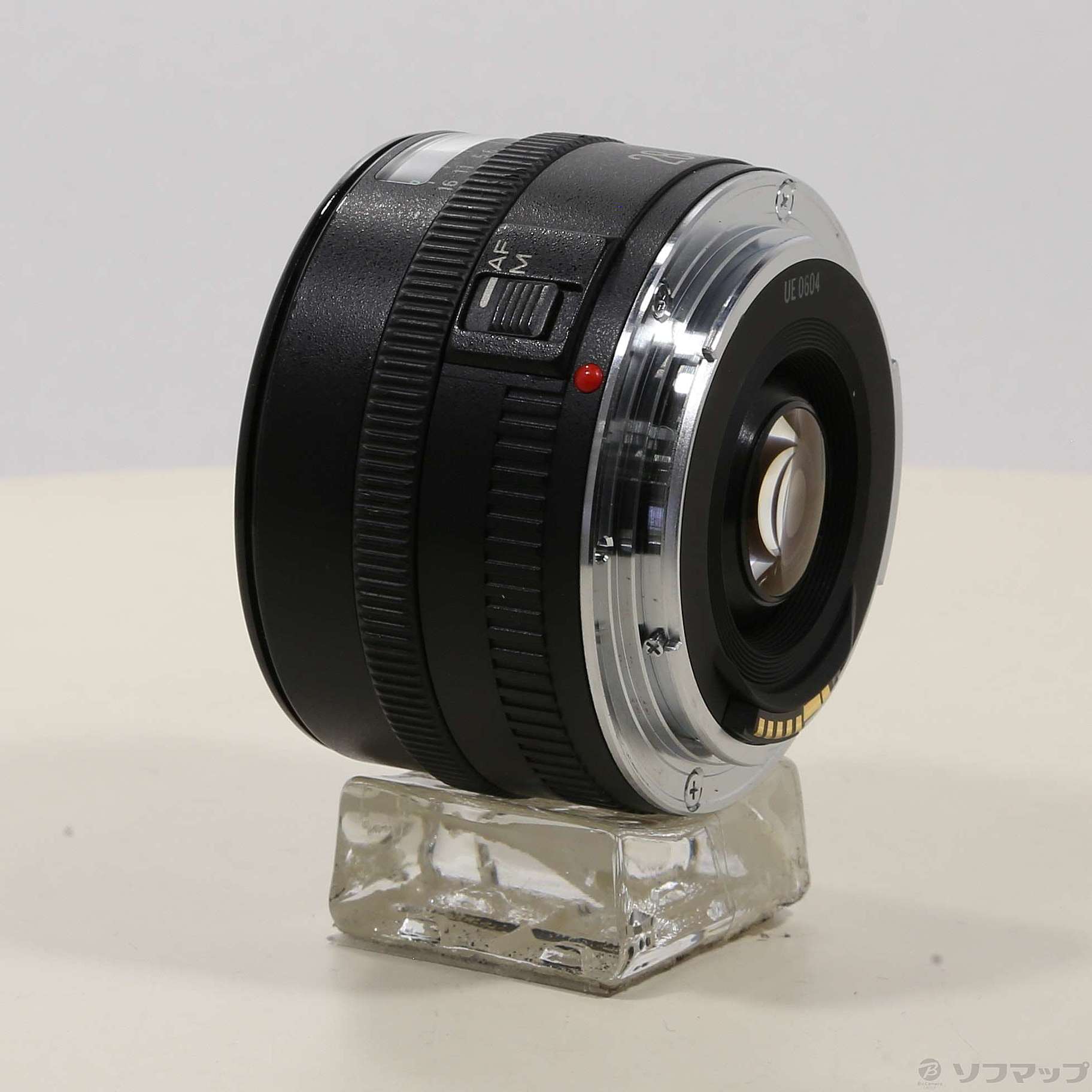 中古】Canon EF 28mm F2.8 (レンズ) [2133044707241] - リコレ