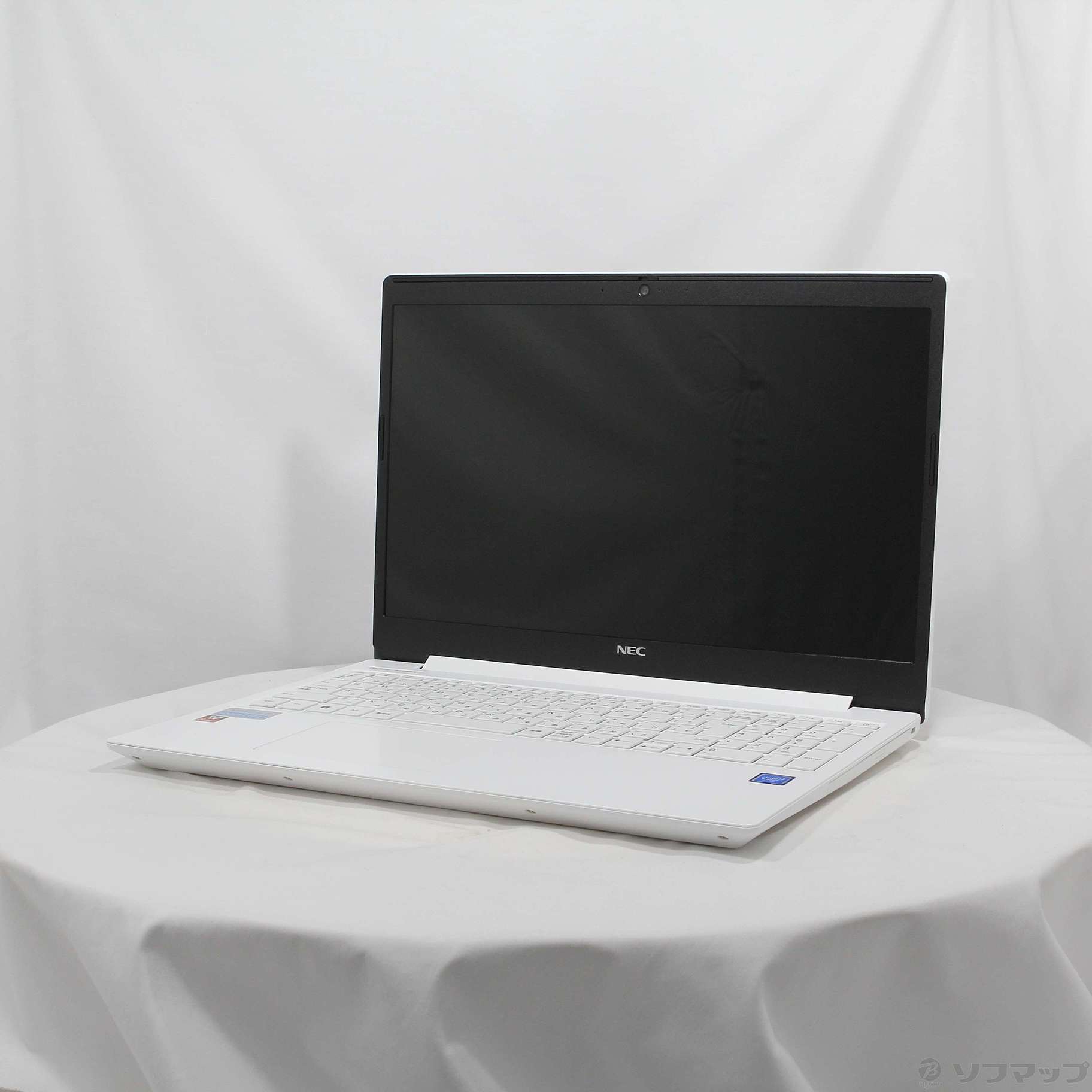 中古】LAVIE Note Standard PC-NS200R2W-S4 カームホワイト