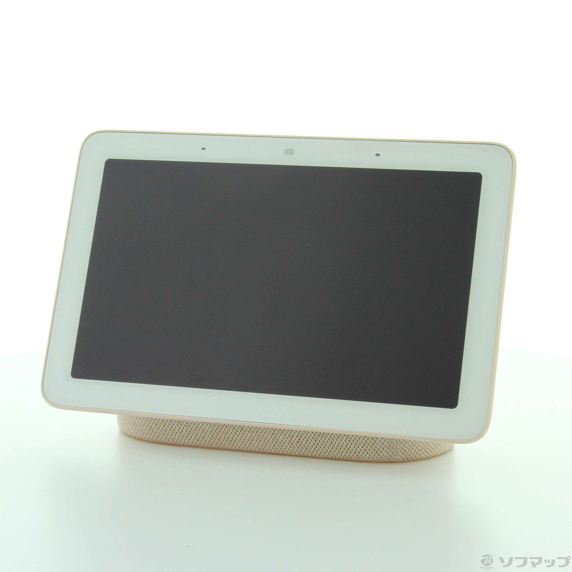 中古】〔展示品〕 Google Nest Hub GA00517-JP サンド [2133044708750