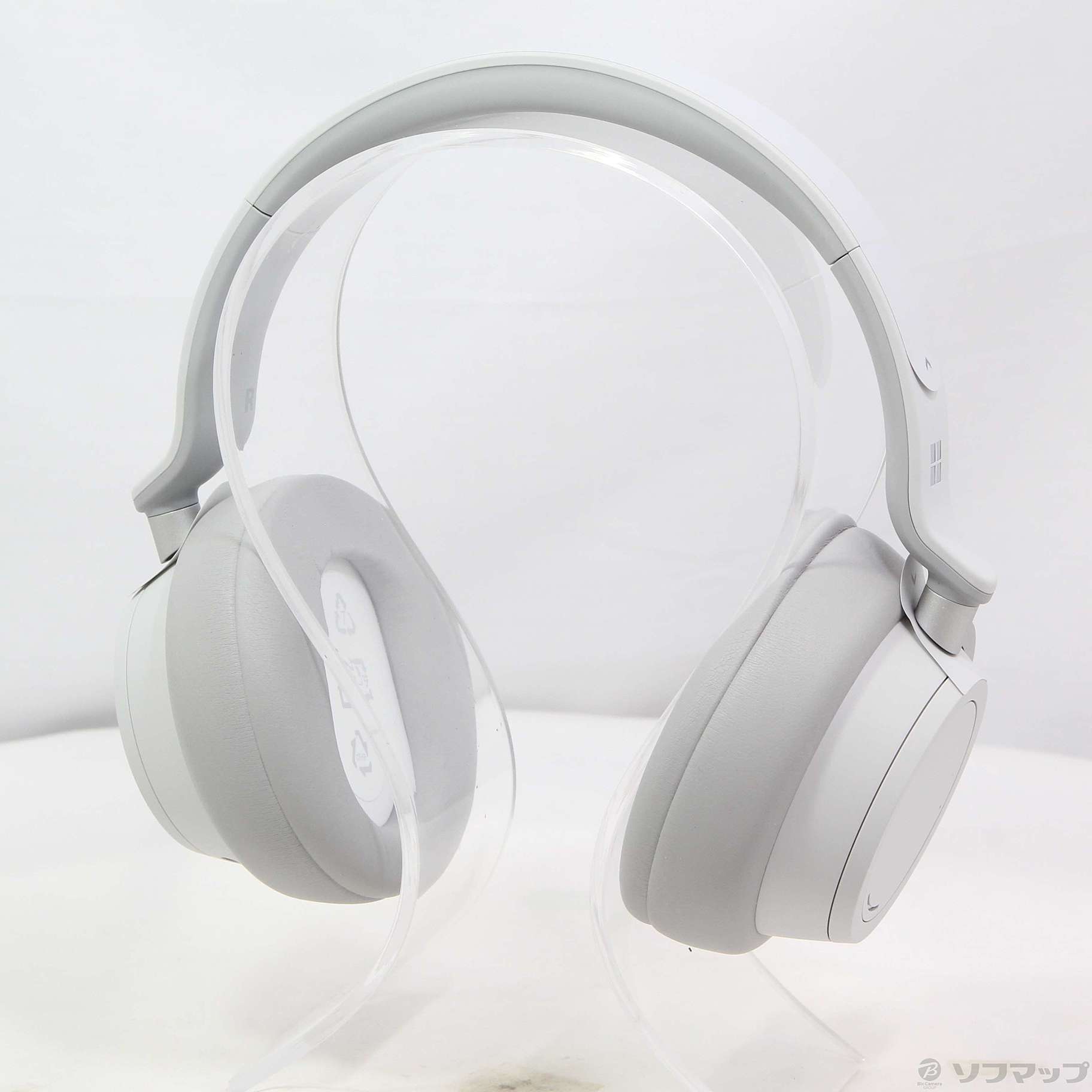 中古】〔展示品〕 Surface Headphones GUW-00007 グレー