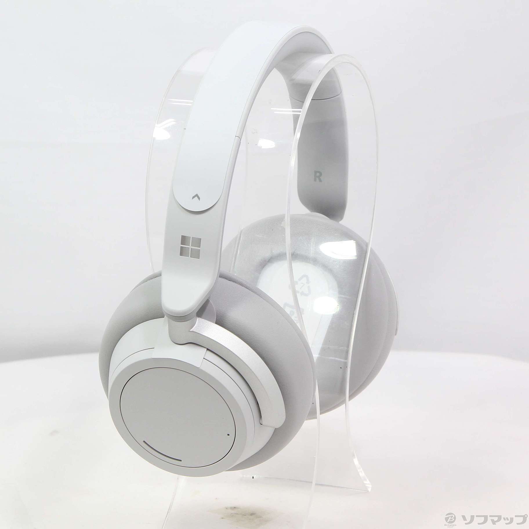 中古】〔展示品〕 Surface Headphones GUW-00007 グレー