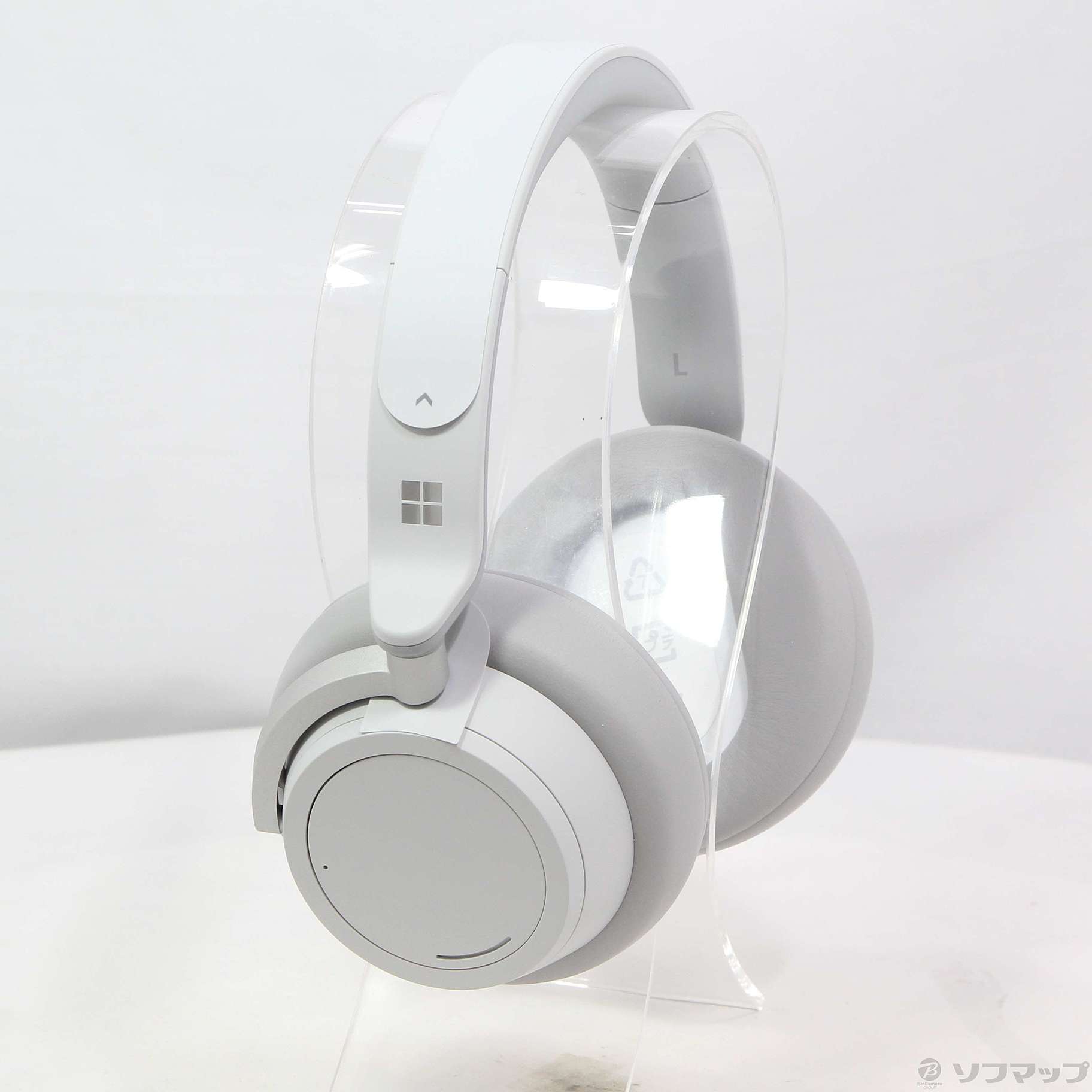 中古】〔展示品〕 Surface Headphones GUW-00007 グレー