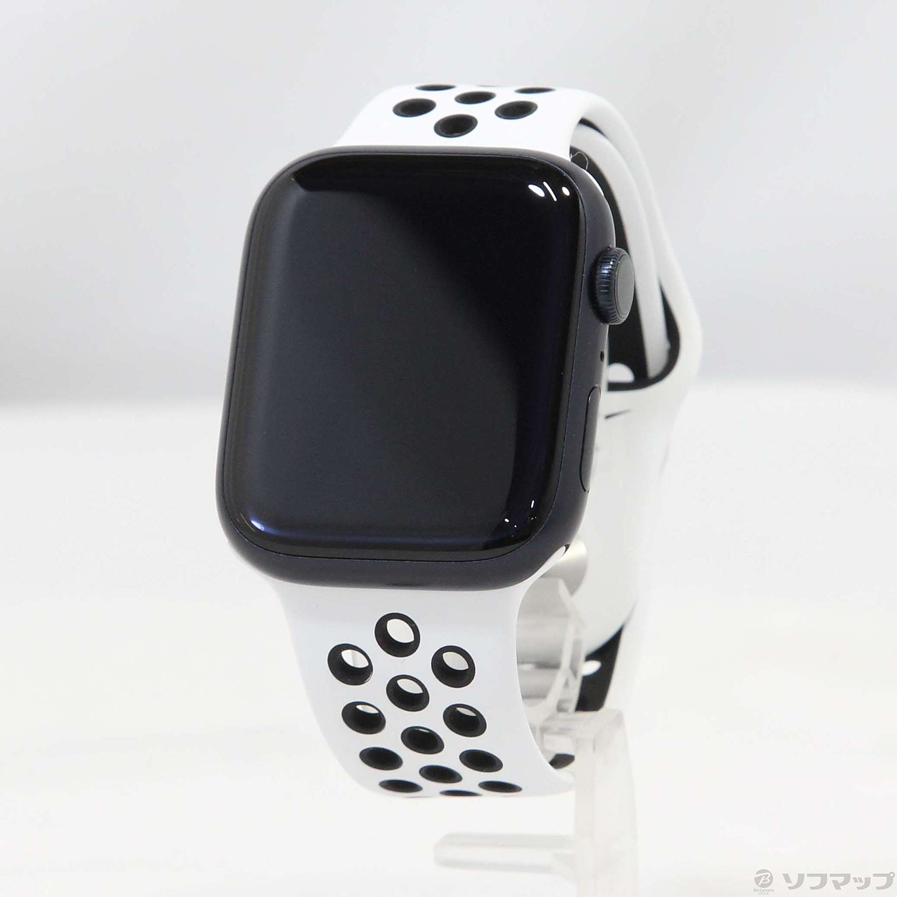 中古】Apple Watch Series 8 GPS 45mm ミッドナイトアルミニウムケース