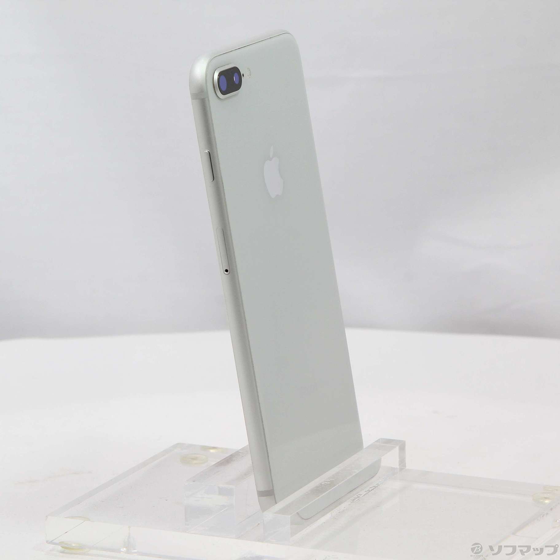 中古】iPhone8 Plus 256GB シルバー MQ9P2J／A SIMフリー