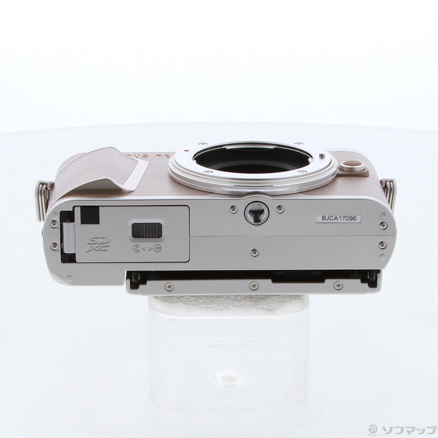 OLYMPUS E-PL10 EZ ダブルズームキット BROWN-