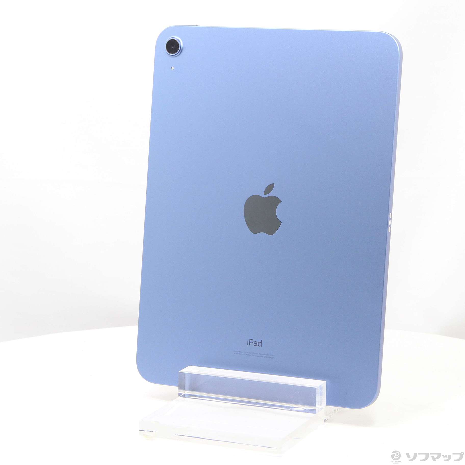 中古】iPad 第10世代 64GB ブルー MPQ13J／A Wi-Fi ◇12/31(土)値下げ