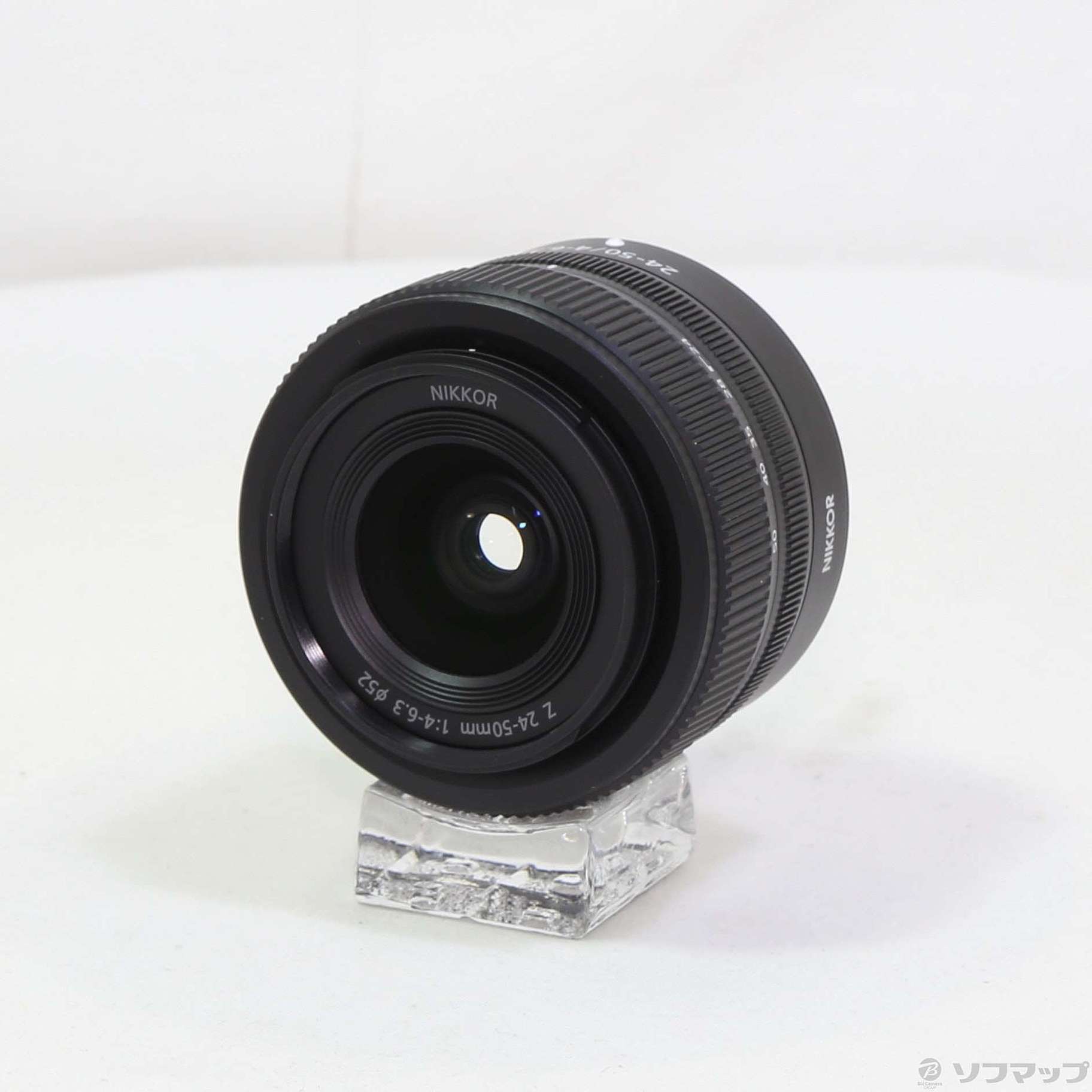 最新最全の ニコン NIKKOR Z 24-50mm f 4-6.3 レンズ ジャンク