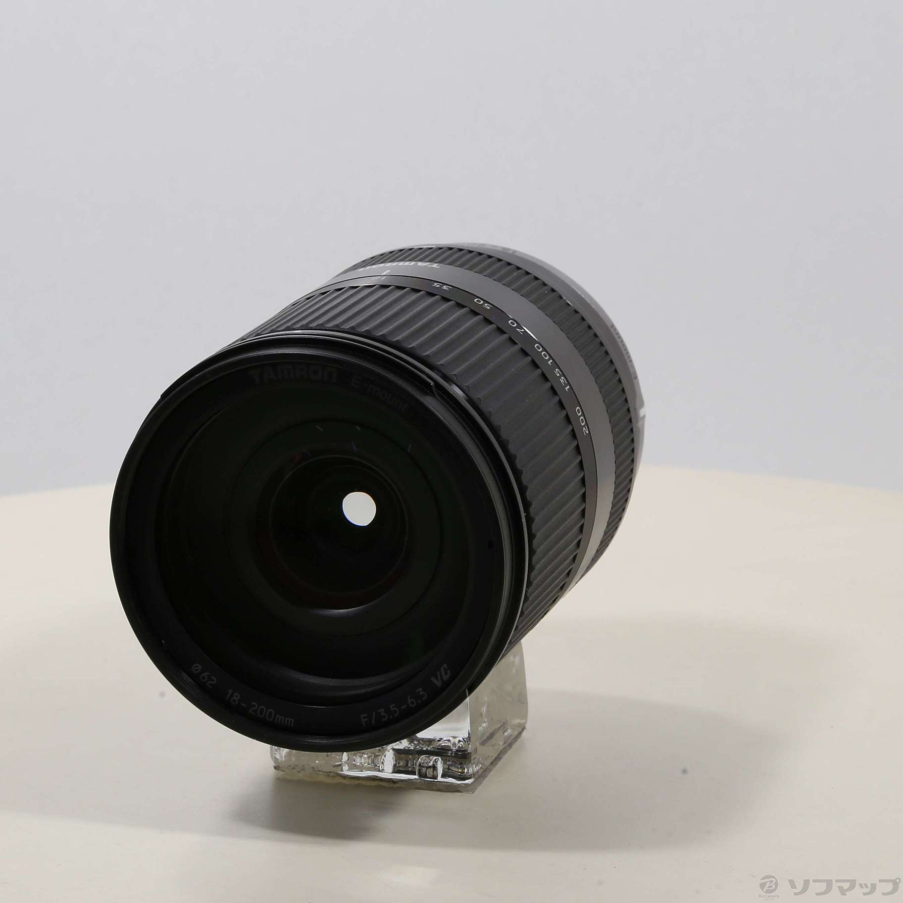 中古】AF 18-200mm F3.5-6.3 Di III VC ブラック (SONY-E) (B011) ◇01