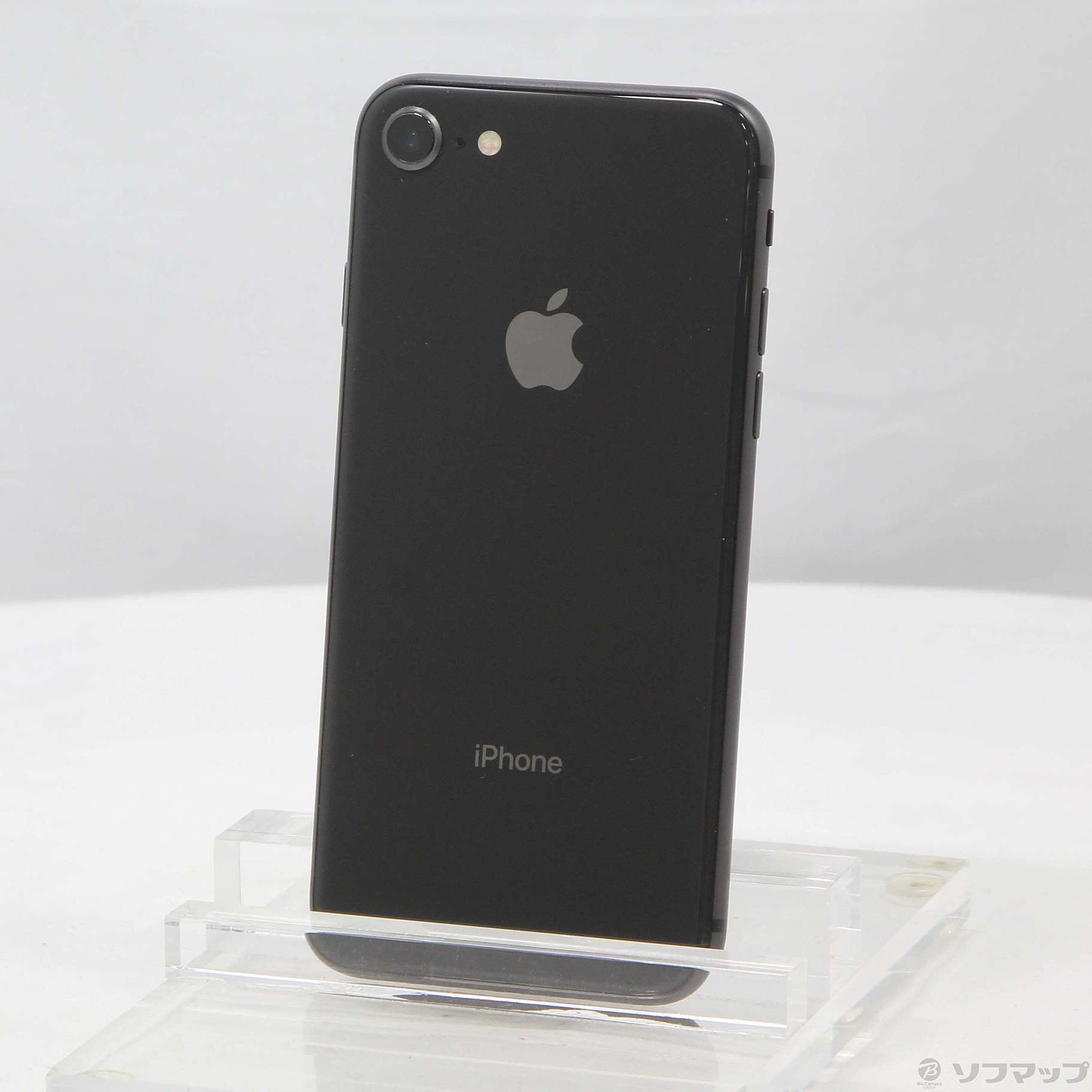 iPhoneiPhone 8 Space Gray 256GB SIMフリー 本体 _501
