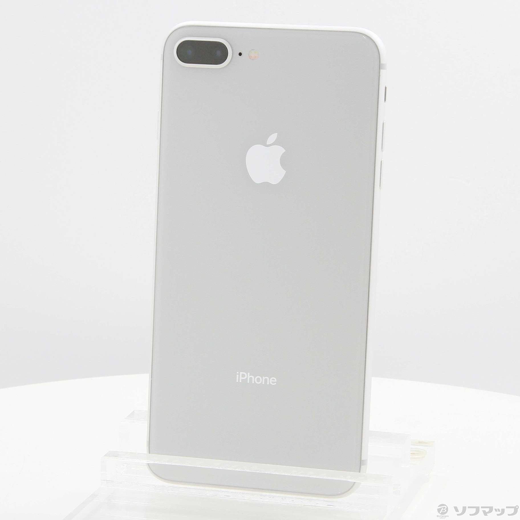 iphone8 plus シルバー シムフリー apple-