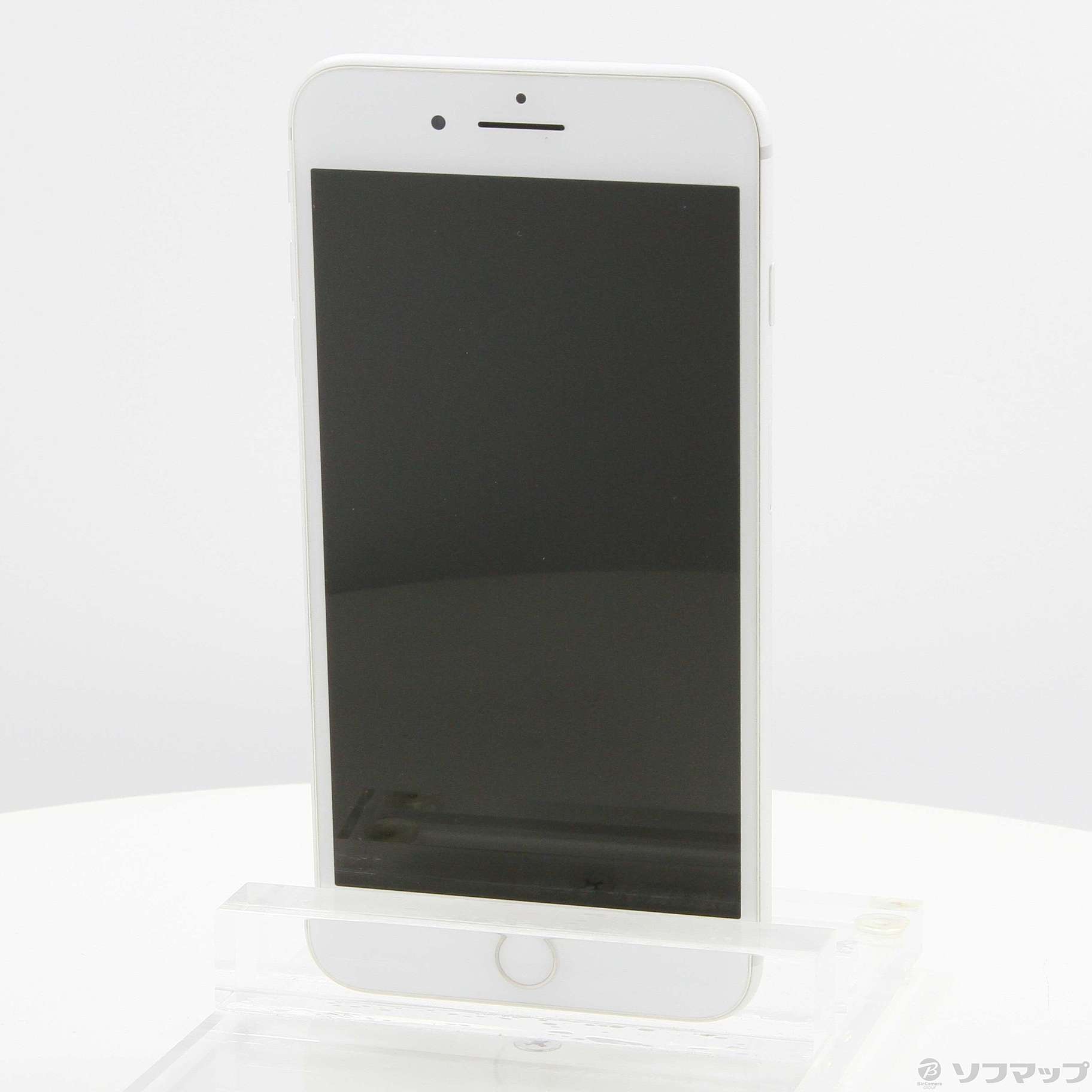 中古】iPhone8 Plus 64GB シルバー MQ9L2J／A SIMフリー