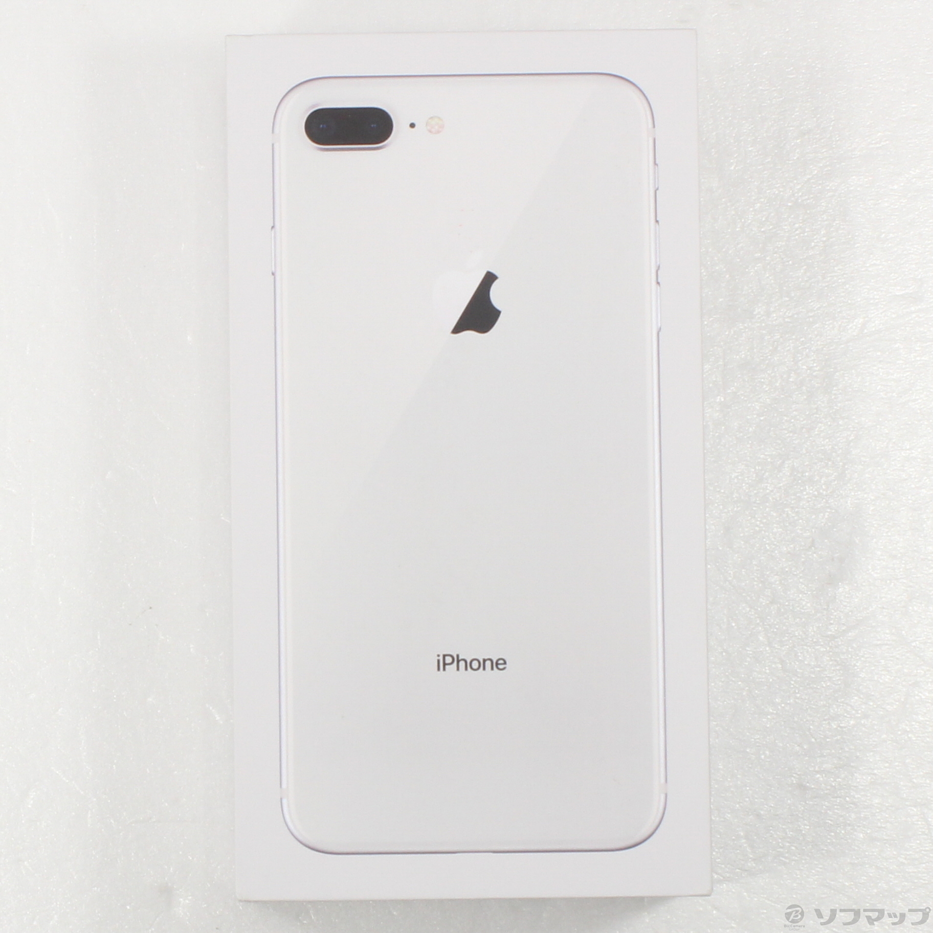 中古】iPhone8 Plus 64GB シルバー MQ9L2J／A SIMフリー