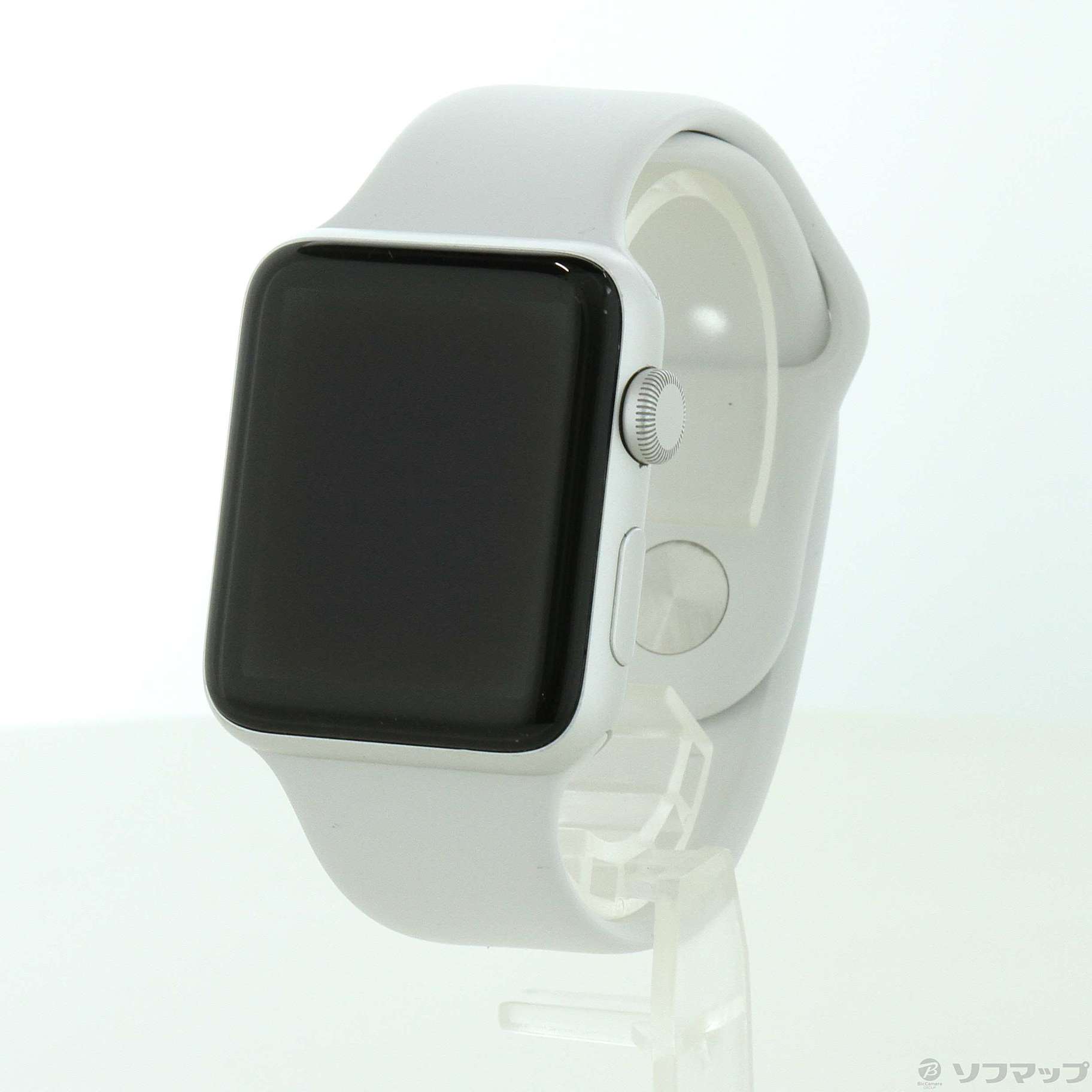 公式ウェブストアで Apple Watch Series 3 （GPSモデル）42mm メンズ ...