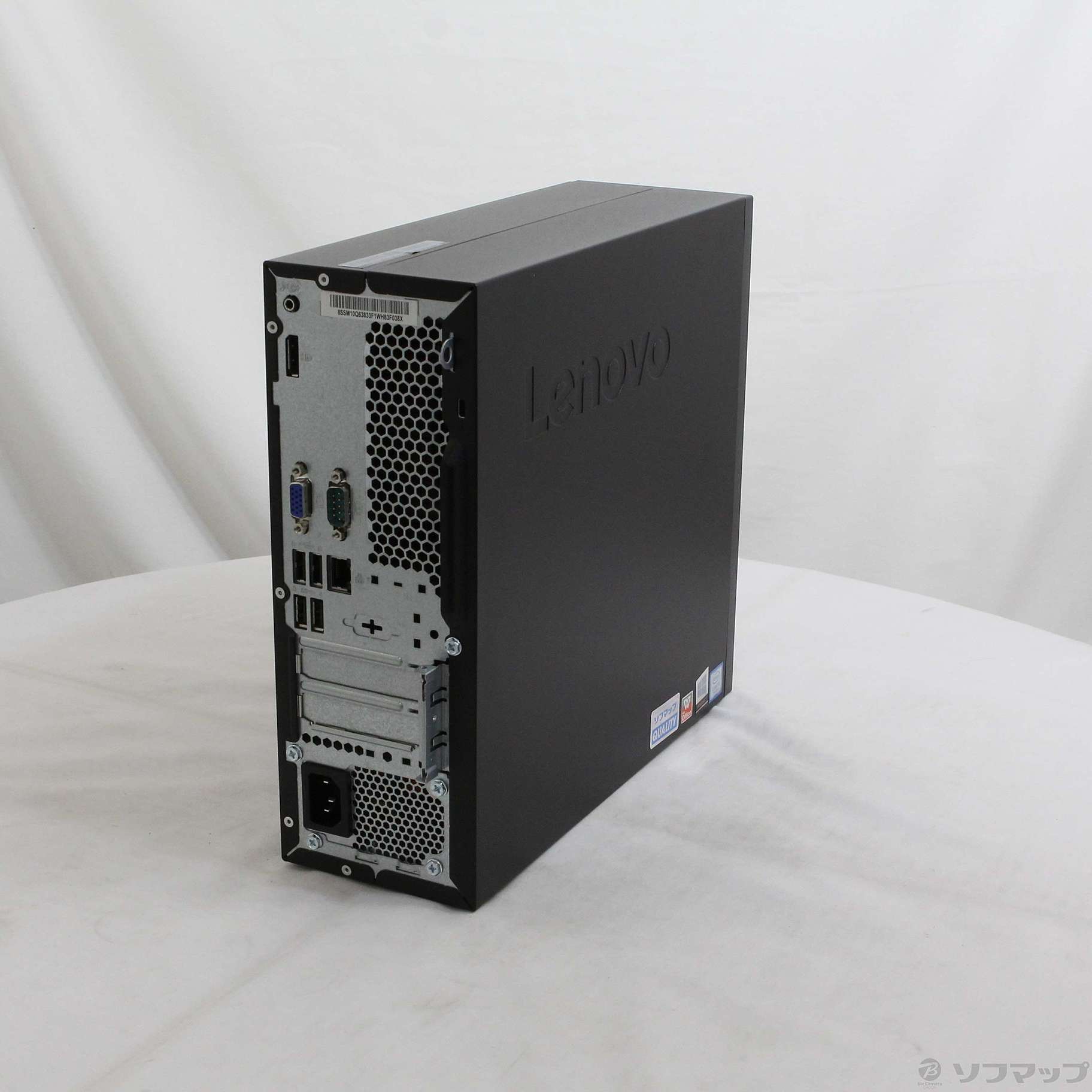 中古】ThinkCentre M710e Small 10UR001XJP 〔Windows 10