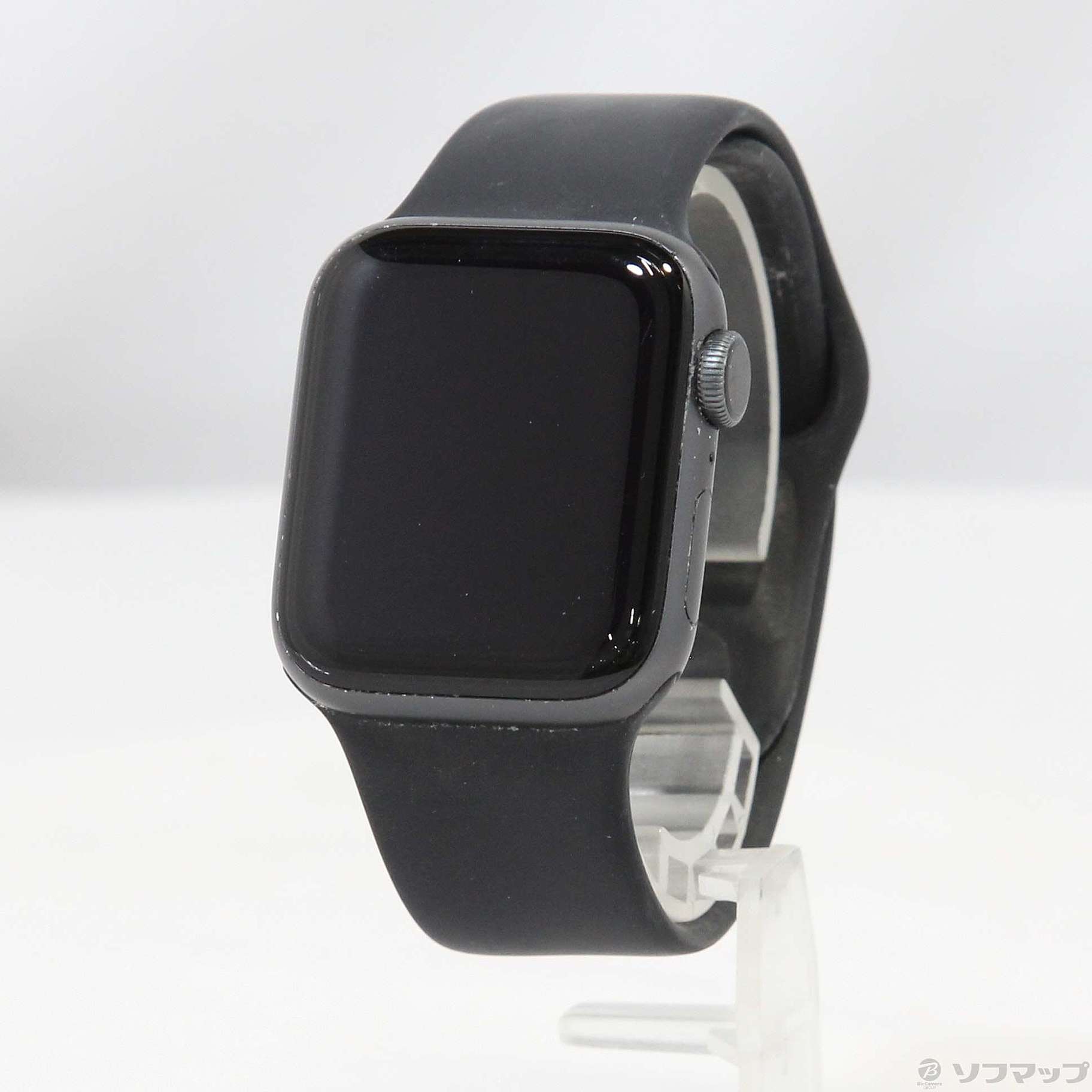 中古】Apple Watch Series 4 GPS 40mm スペースグレイアルミニウム